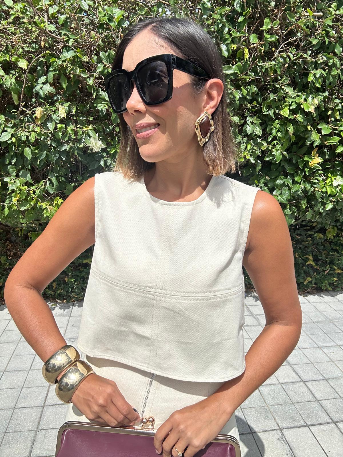 The No Guesswork Denim Set