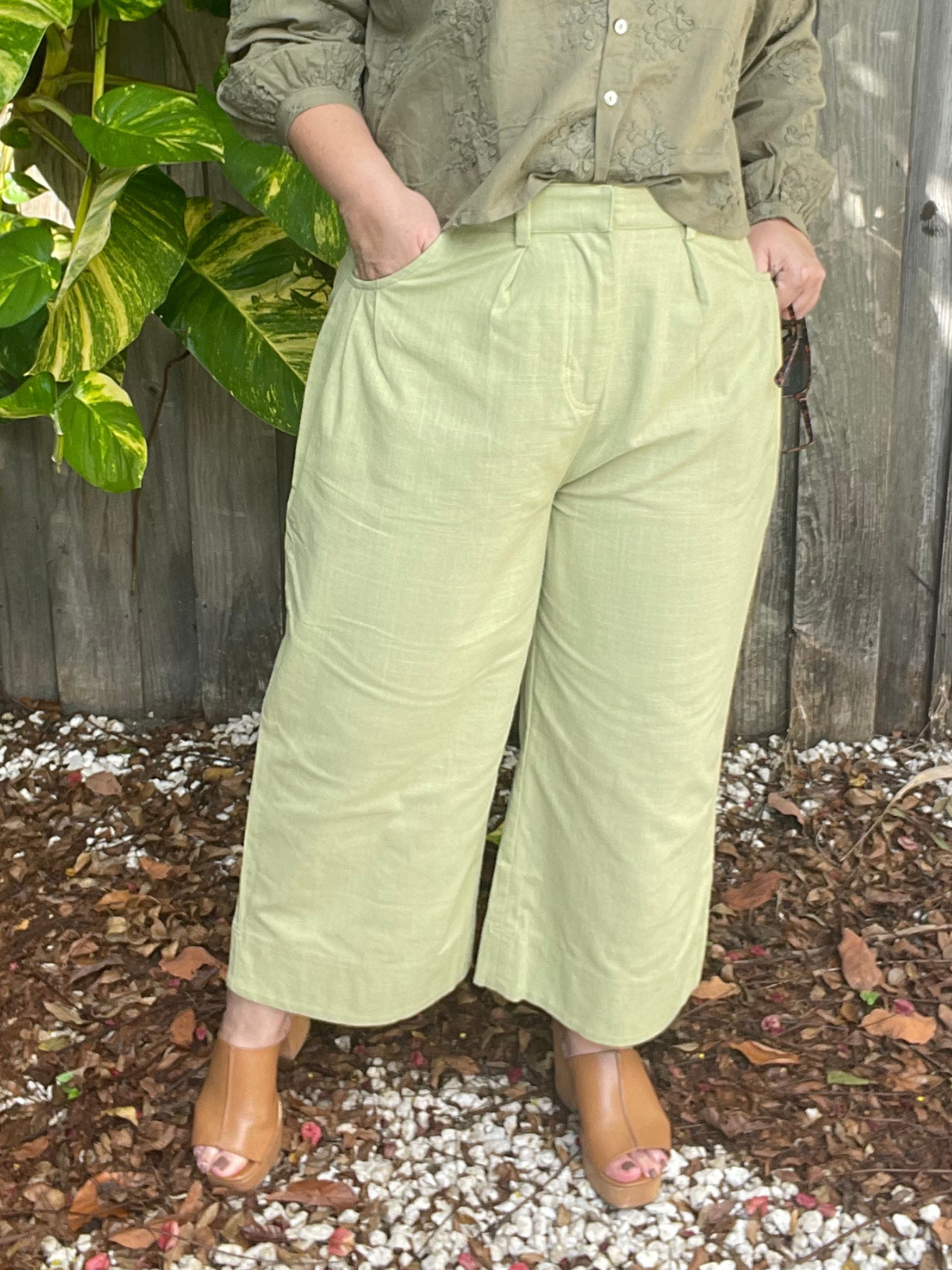 Uptown Ease Pants