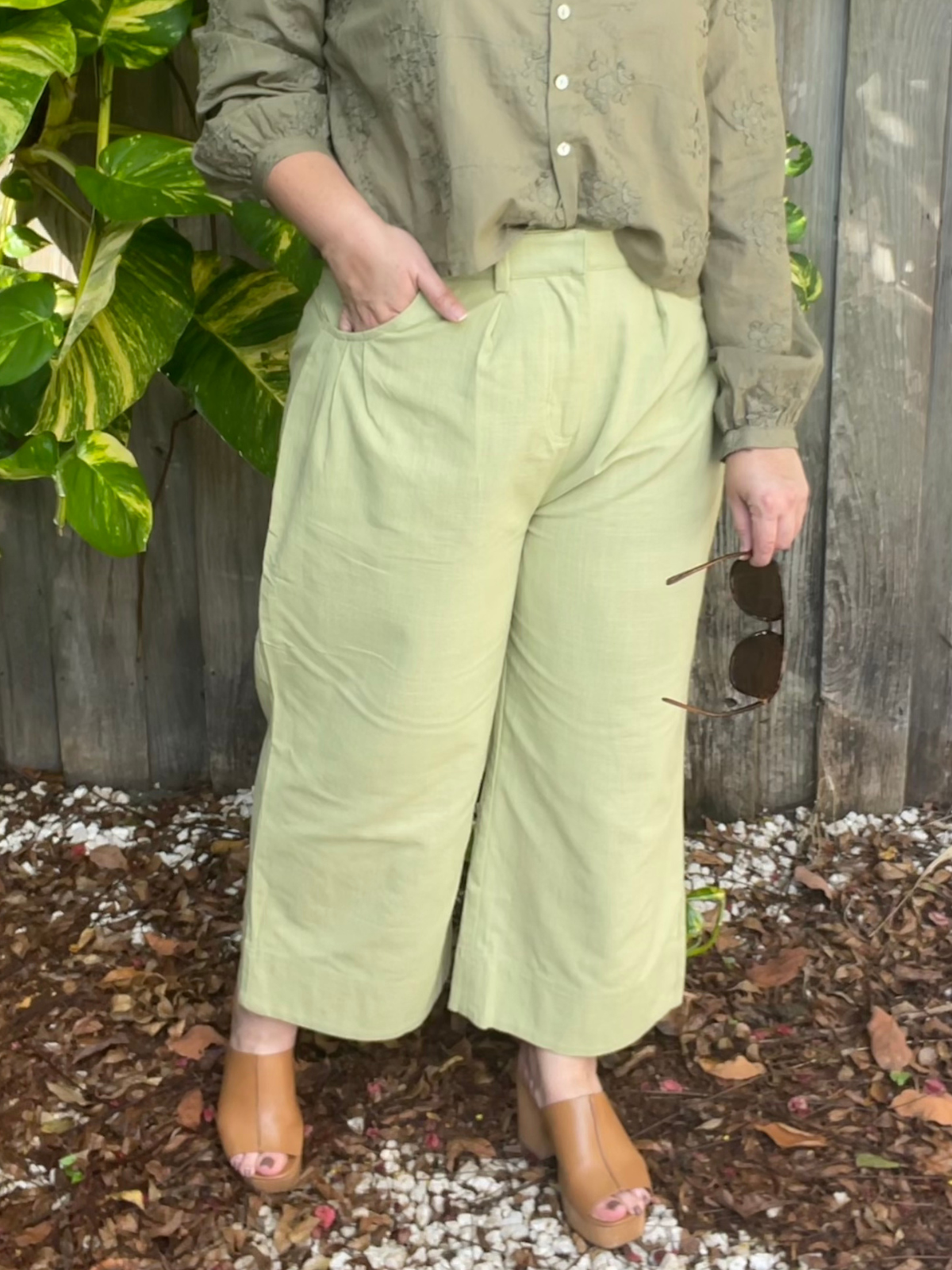 Uptown Ease Pants