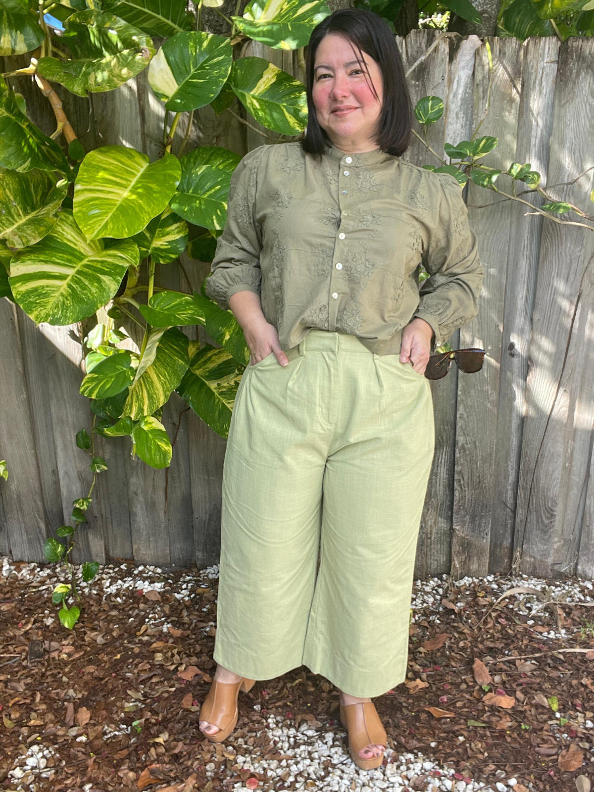 Uptown Ease Pants
