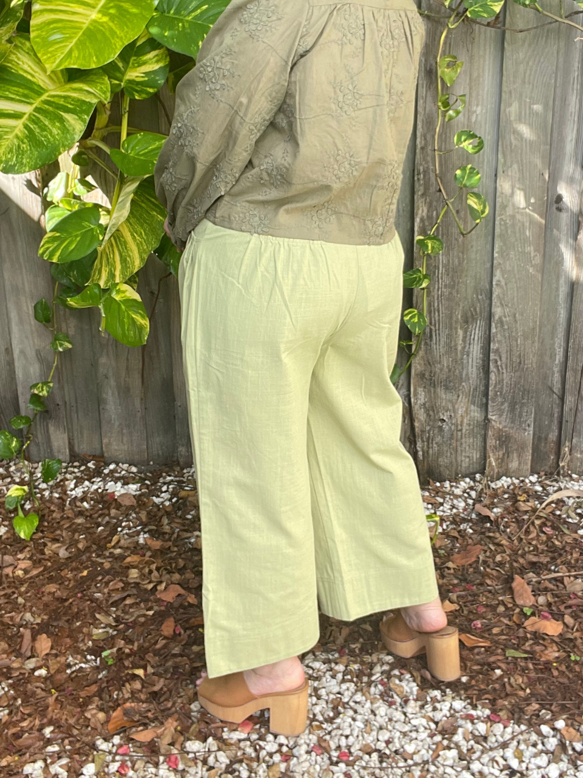 Uptown Ease Pants