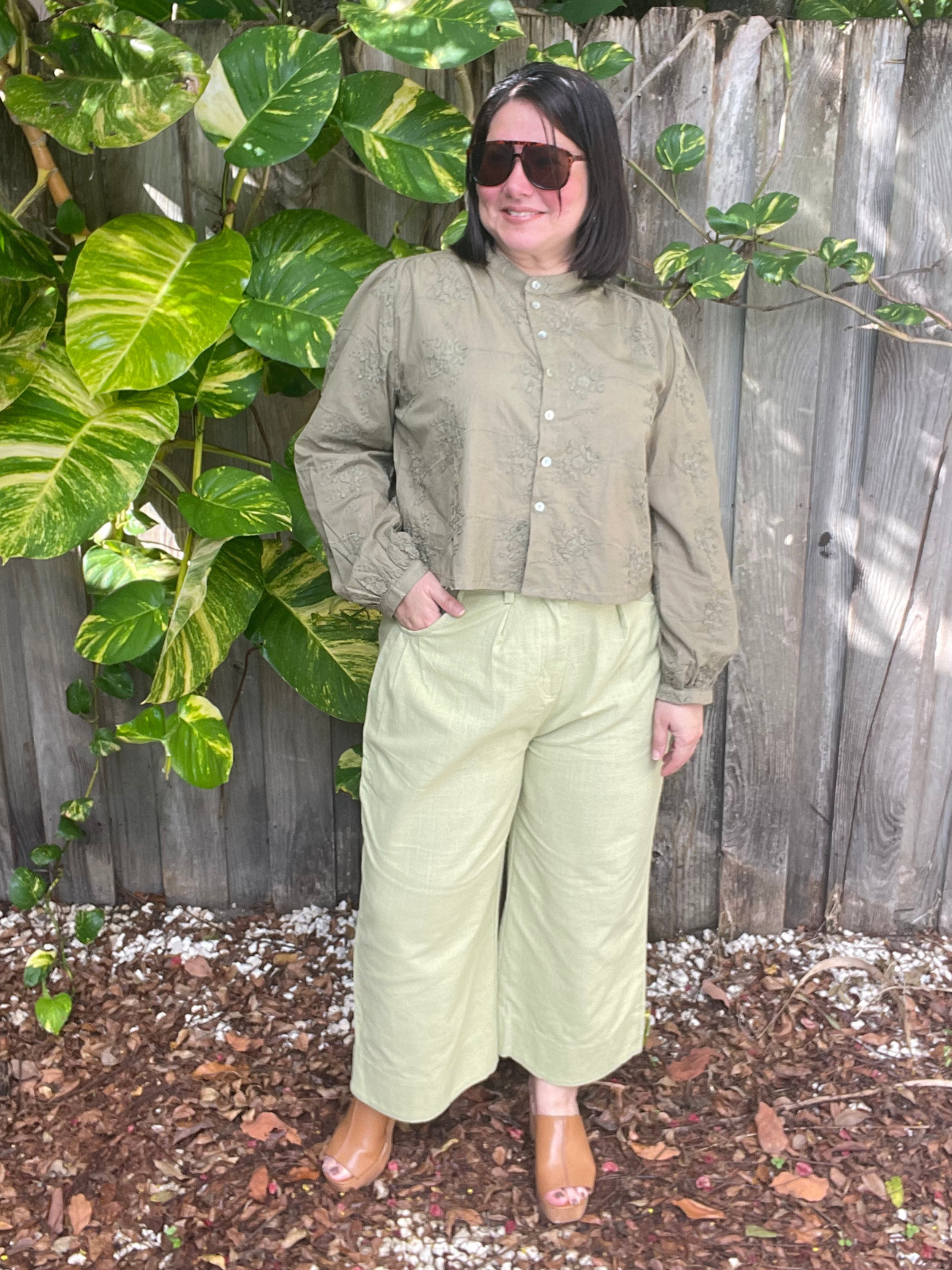 Uptown Ease Pants