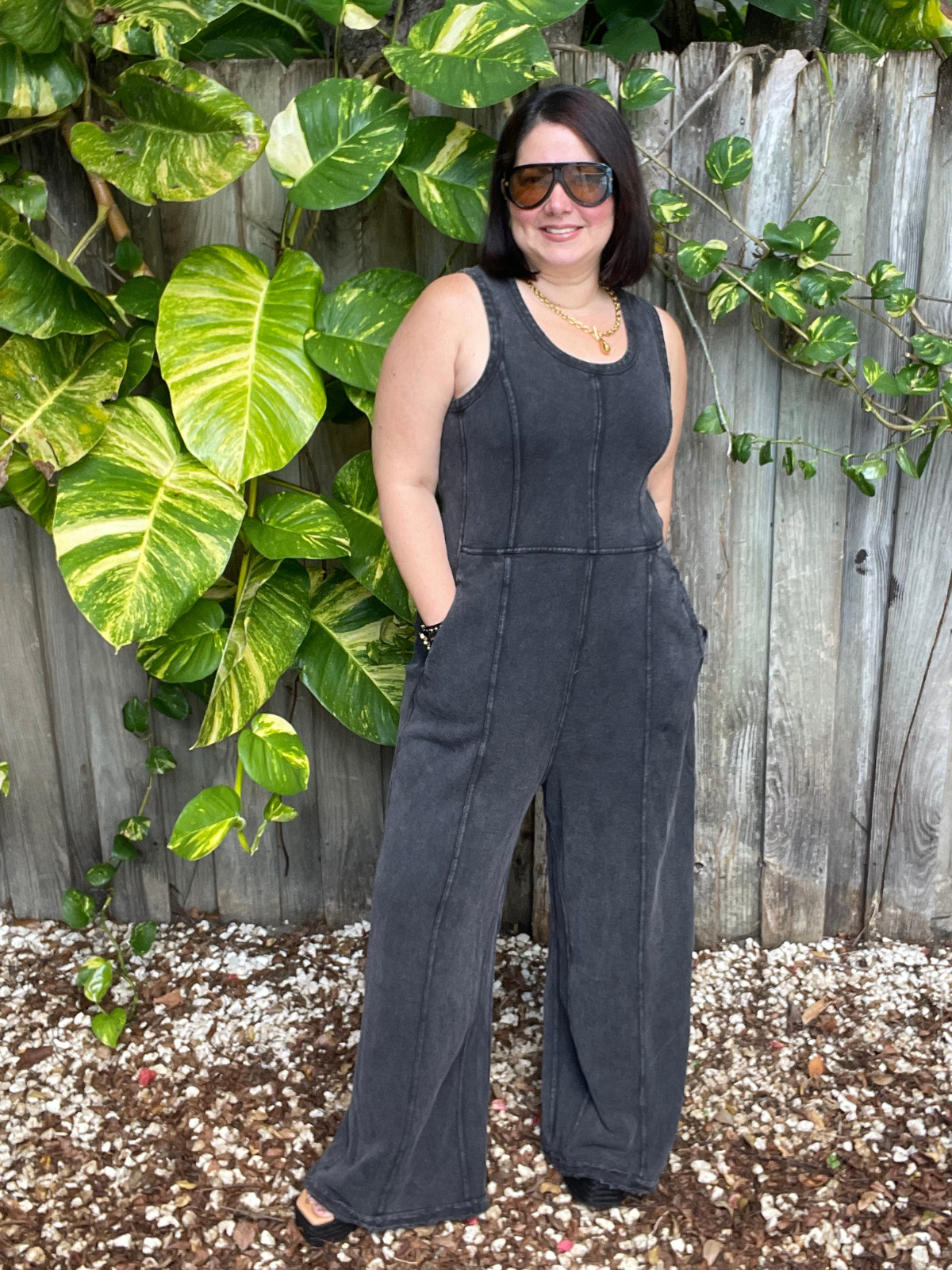 Urban Ease Jumpsuit