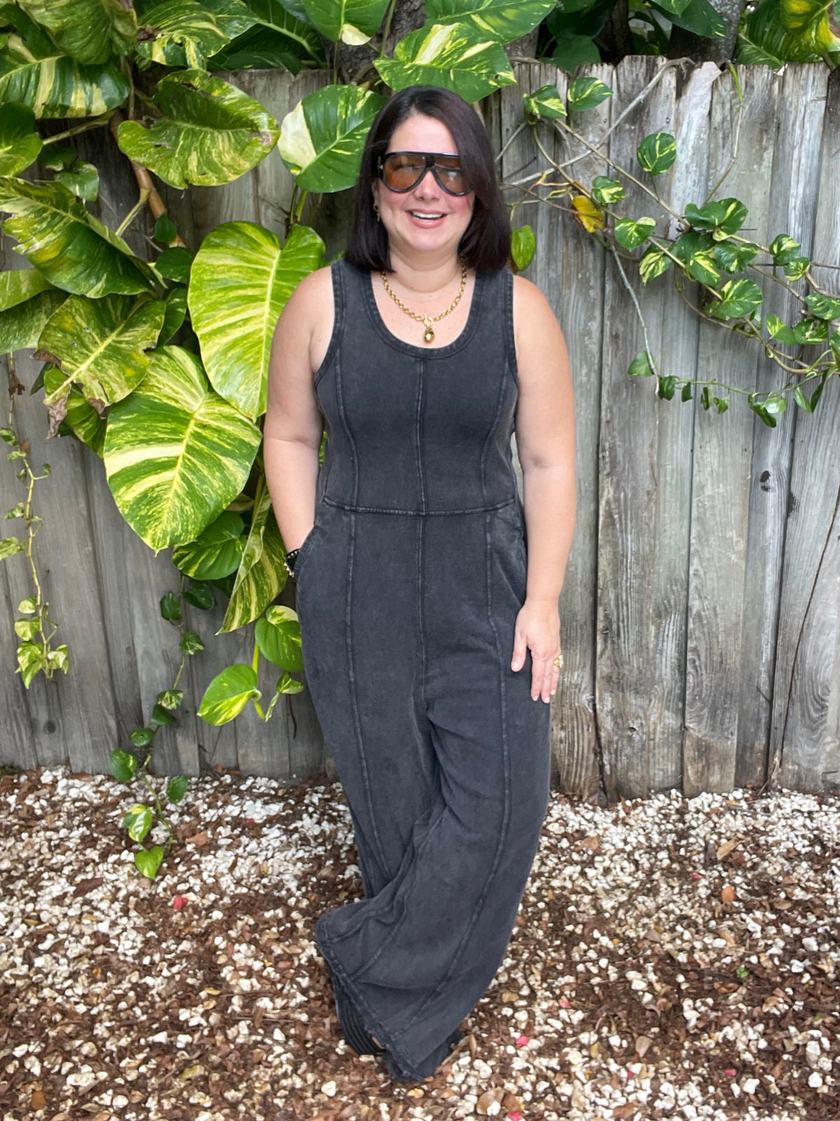 Urban Ease Jumpsuit