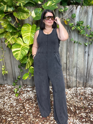 Urban Ease Jumpsuit