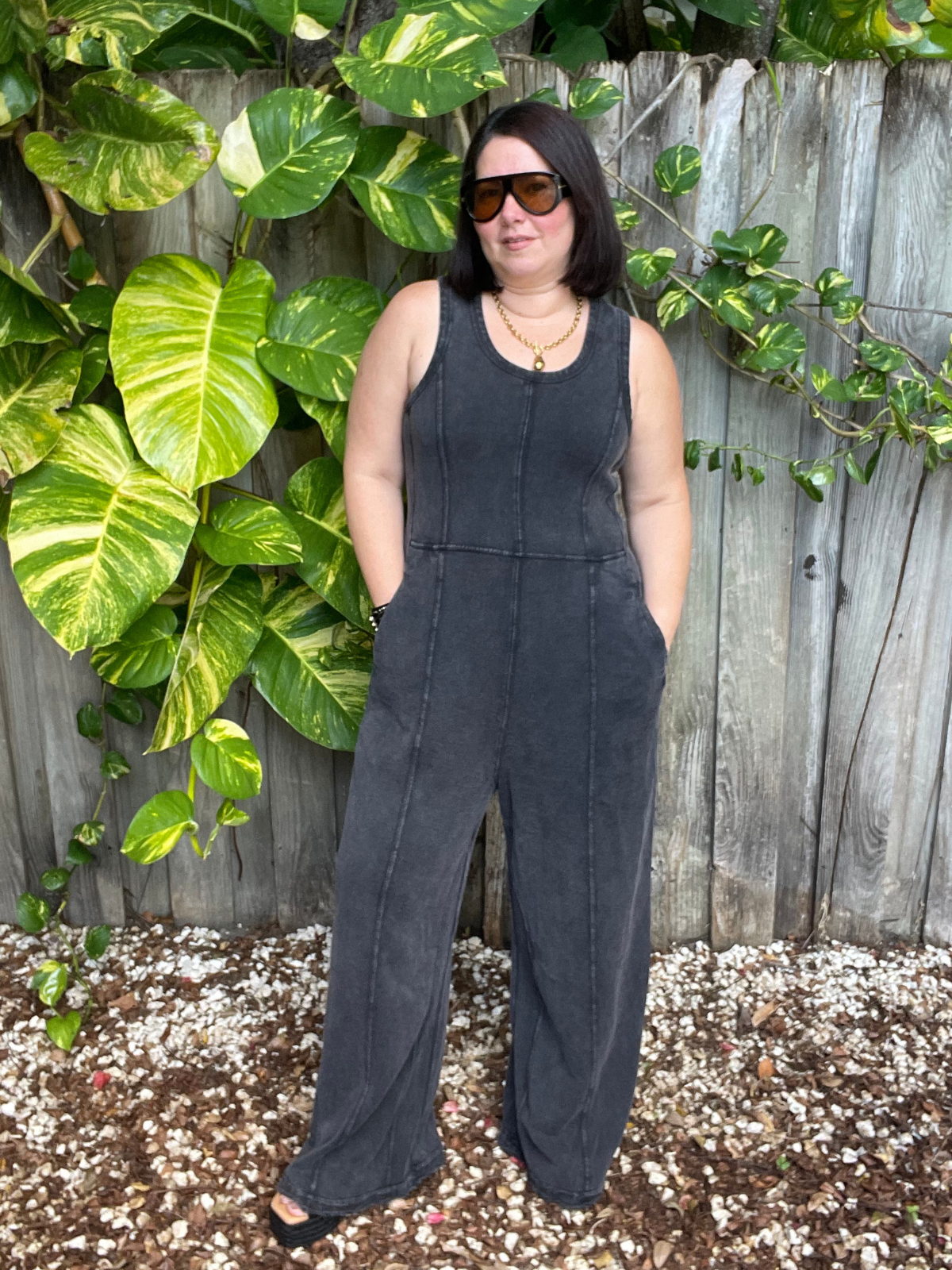 Urban Ease Jumpsuit