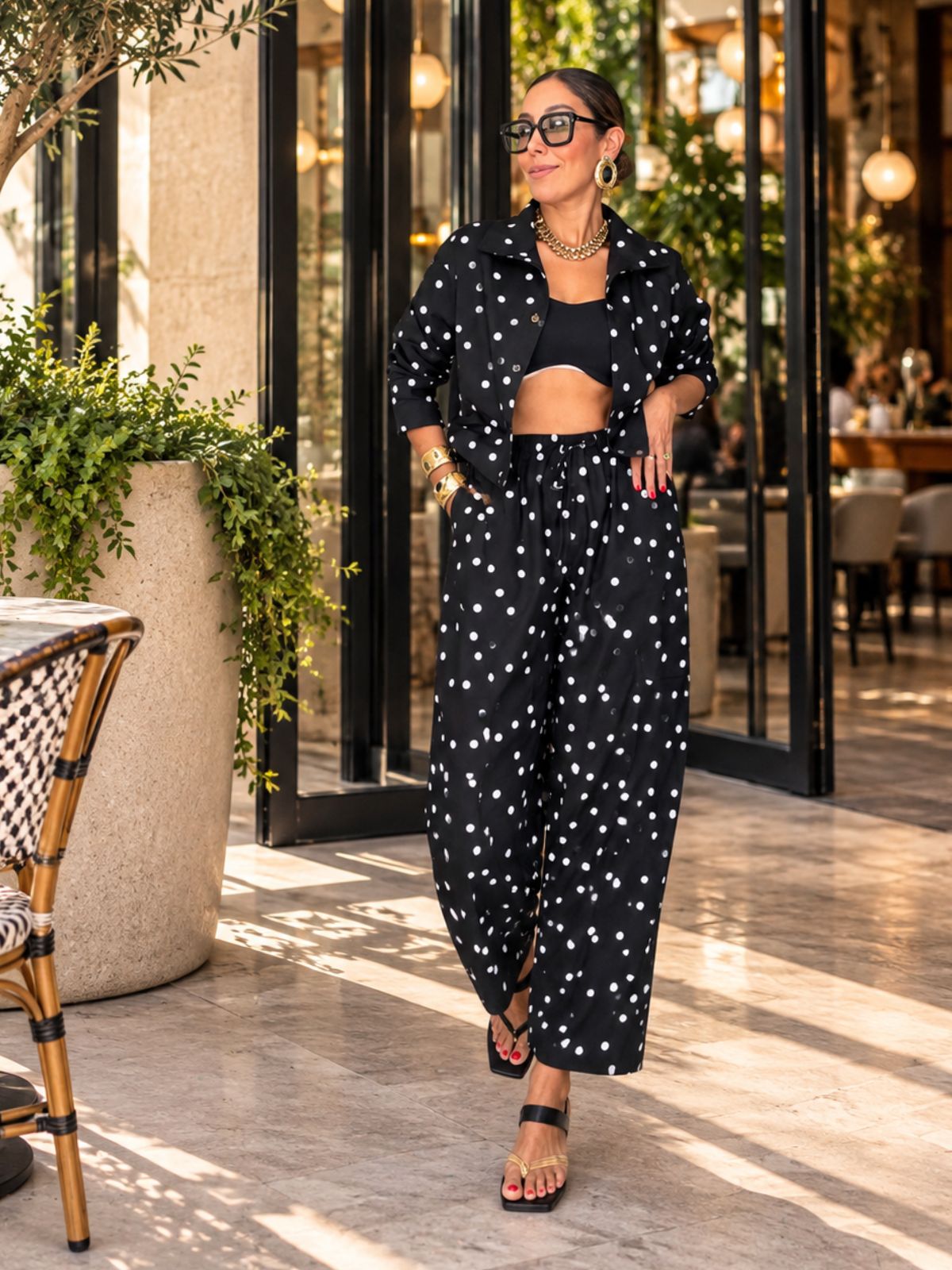 More Fashion Than Yesterday Set