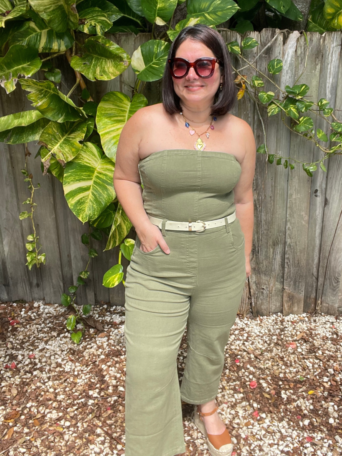 Chasing the Weekend Jumpsuit