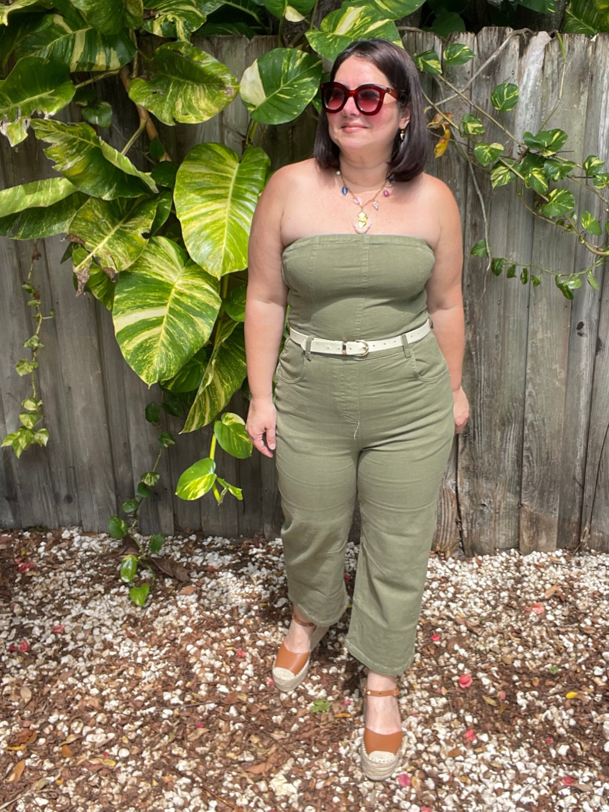 Chasing the Weekend Jumpsuit