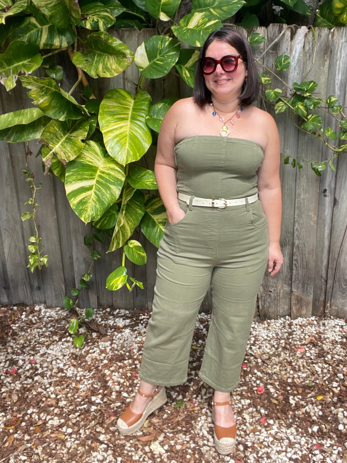 Chasing the Weekend Jumpsuit