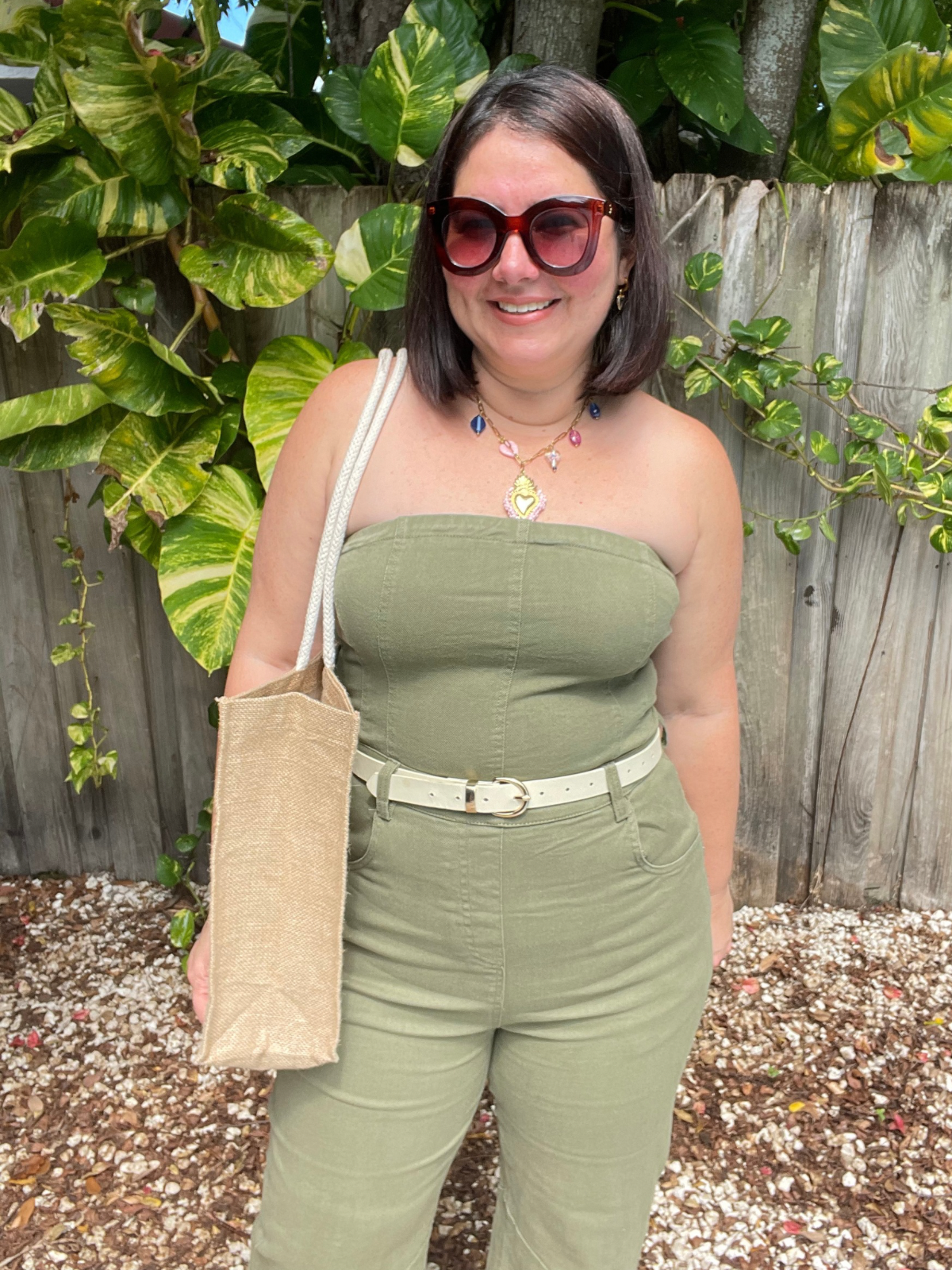 Chasing the Weekend Jumpsuit