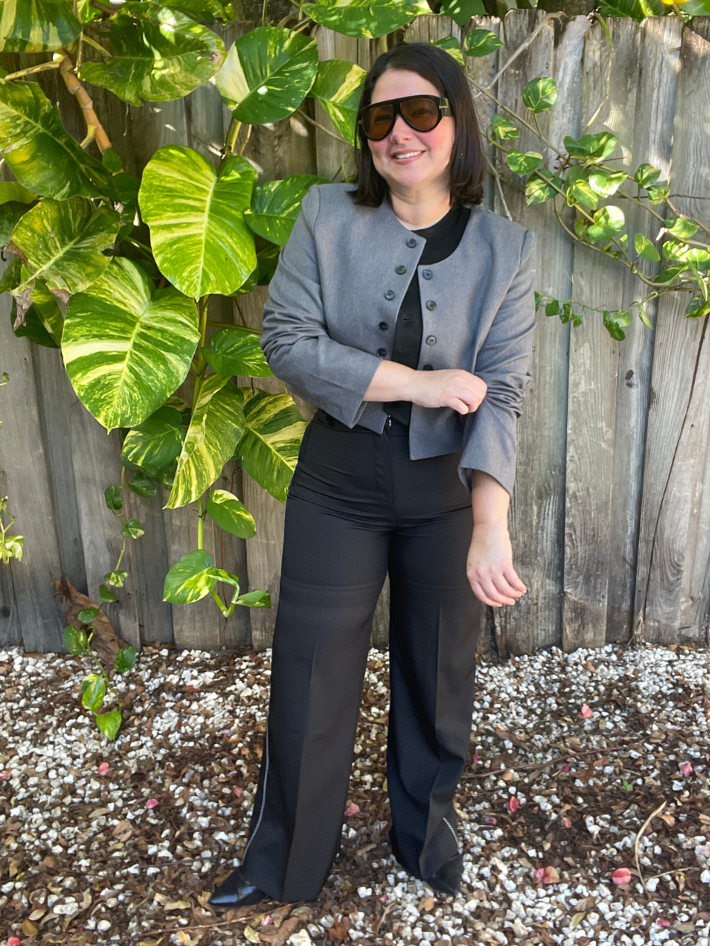 Runway to Office Jacket