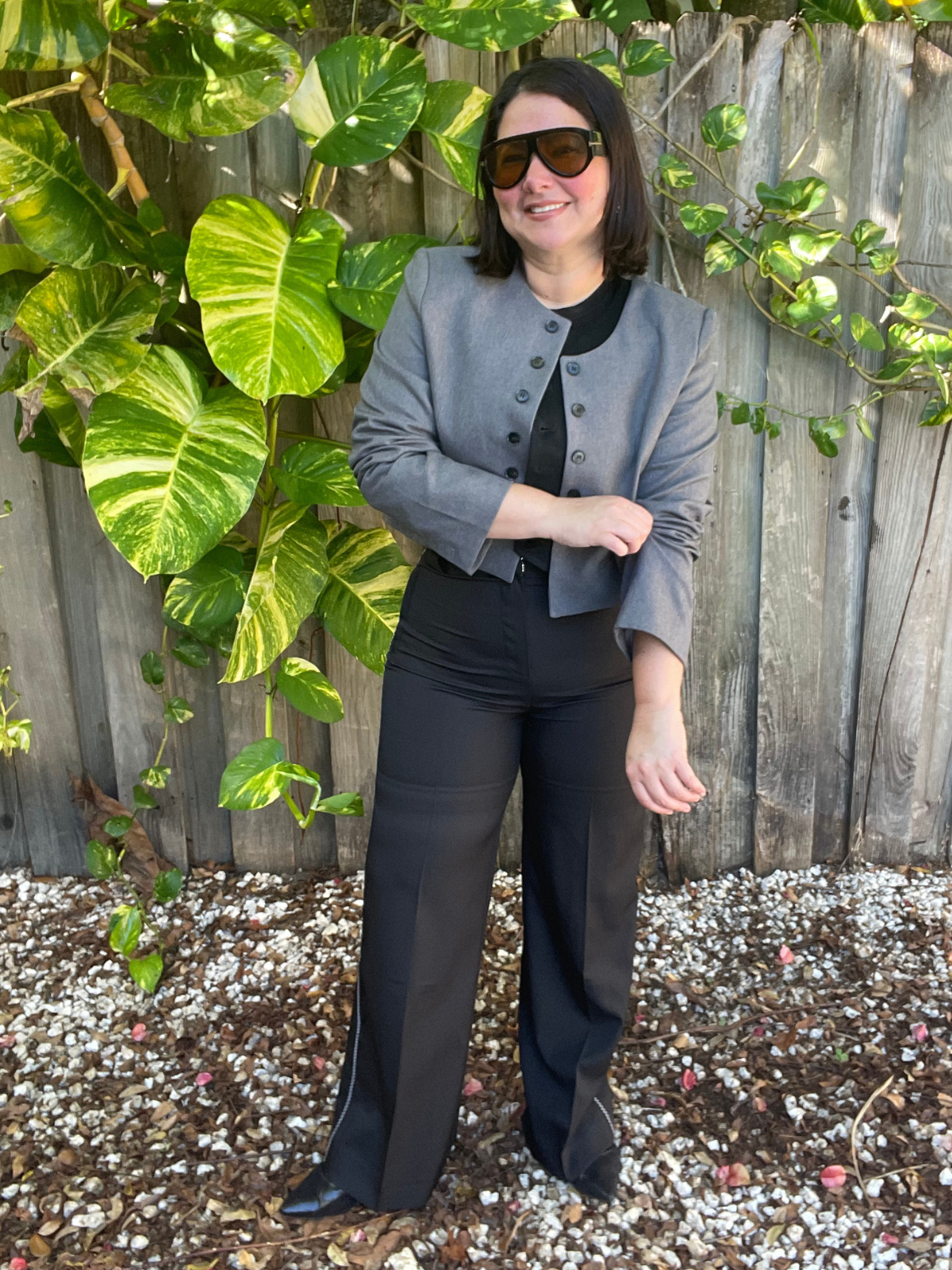 Runway to Office Jacket