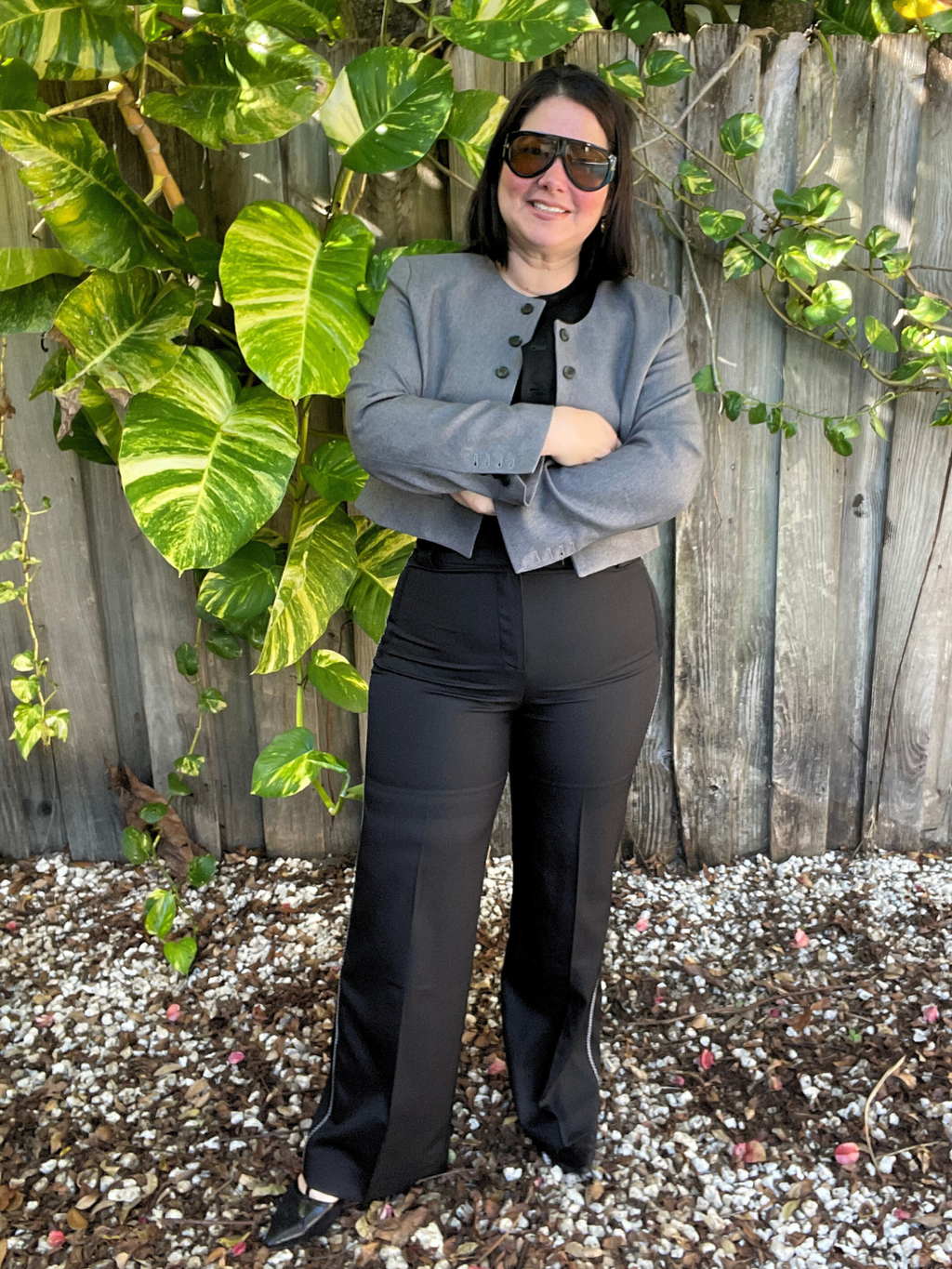 Runway to Office Jacket