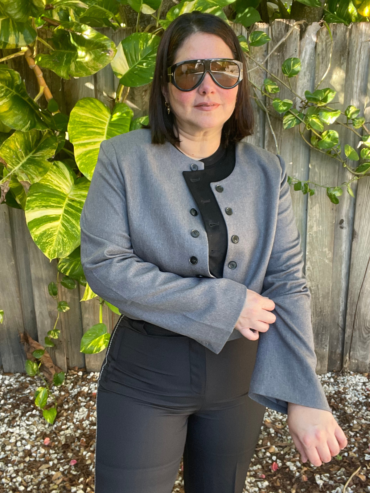 Runway to Office Jacket