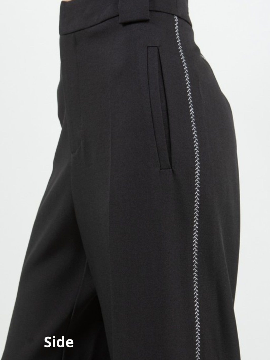 The Modern Code Trousers