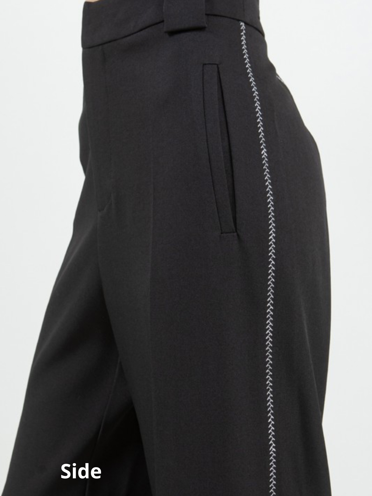 The Modern Code Trousers