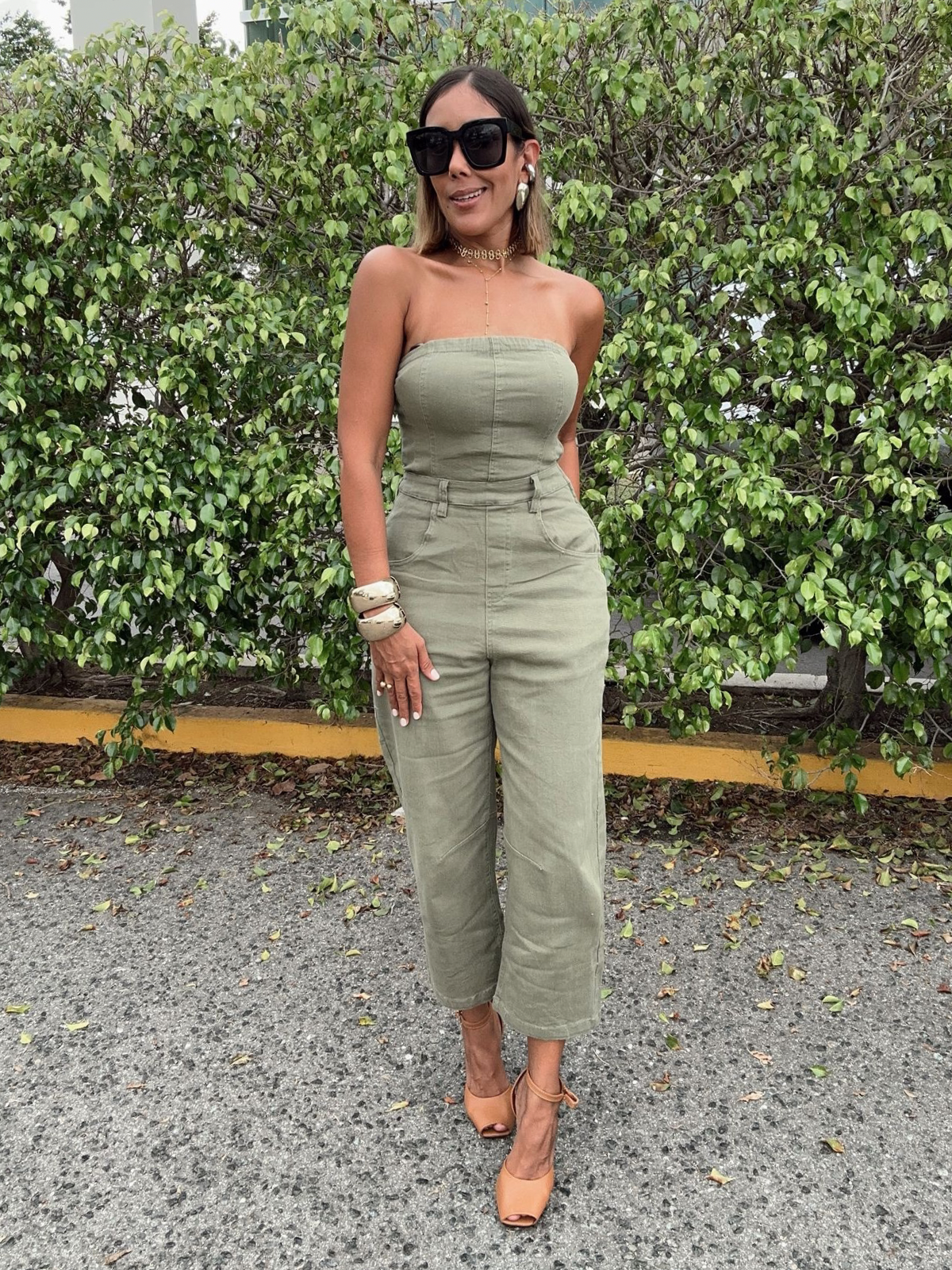 Chasing the Weekend Jumpsuit