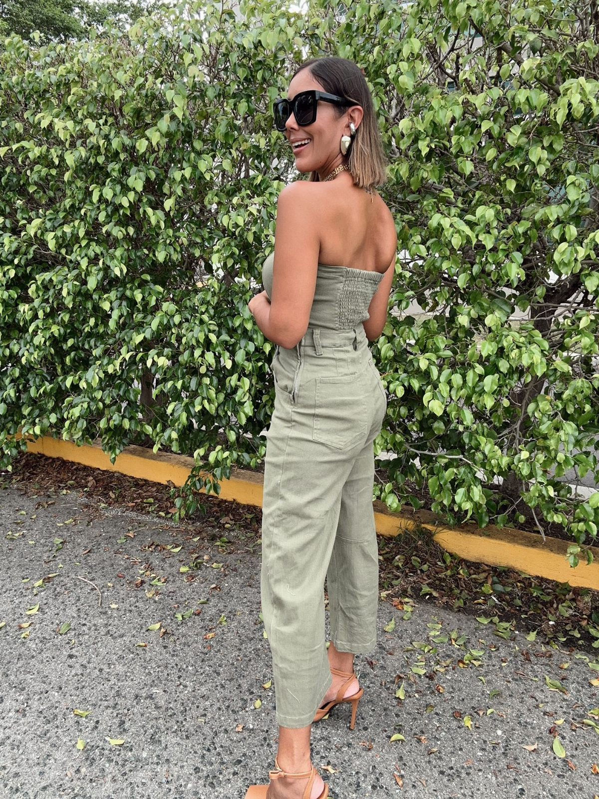 Chasing the Weekend Jumpsuit