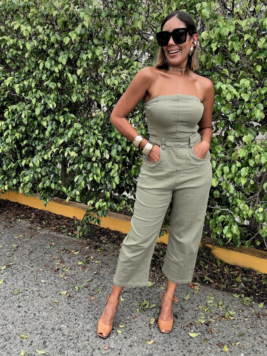 Chasing the Weekend Jumpsuit