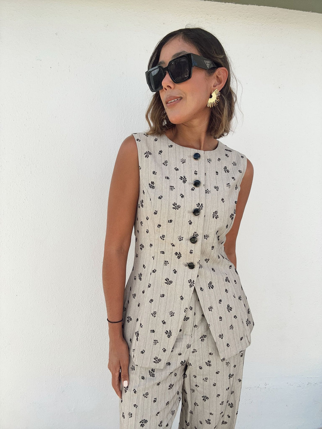 Polished Intentions Vest