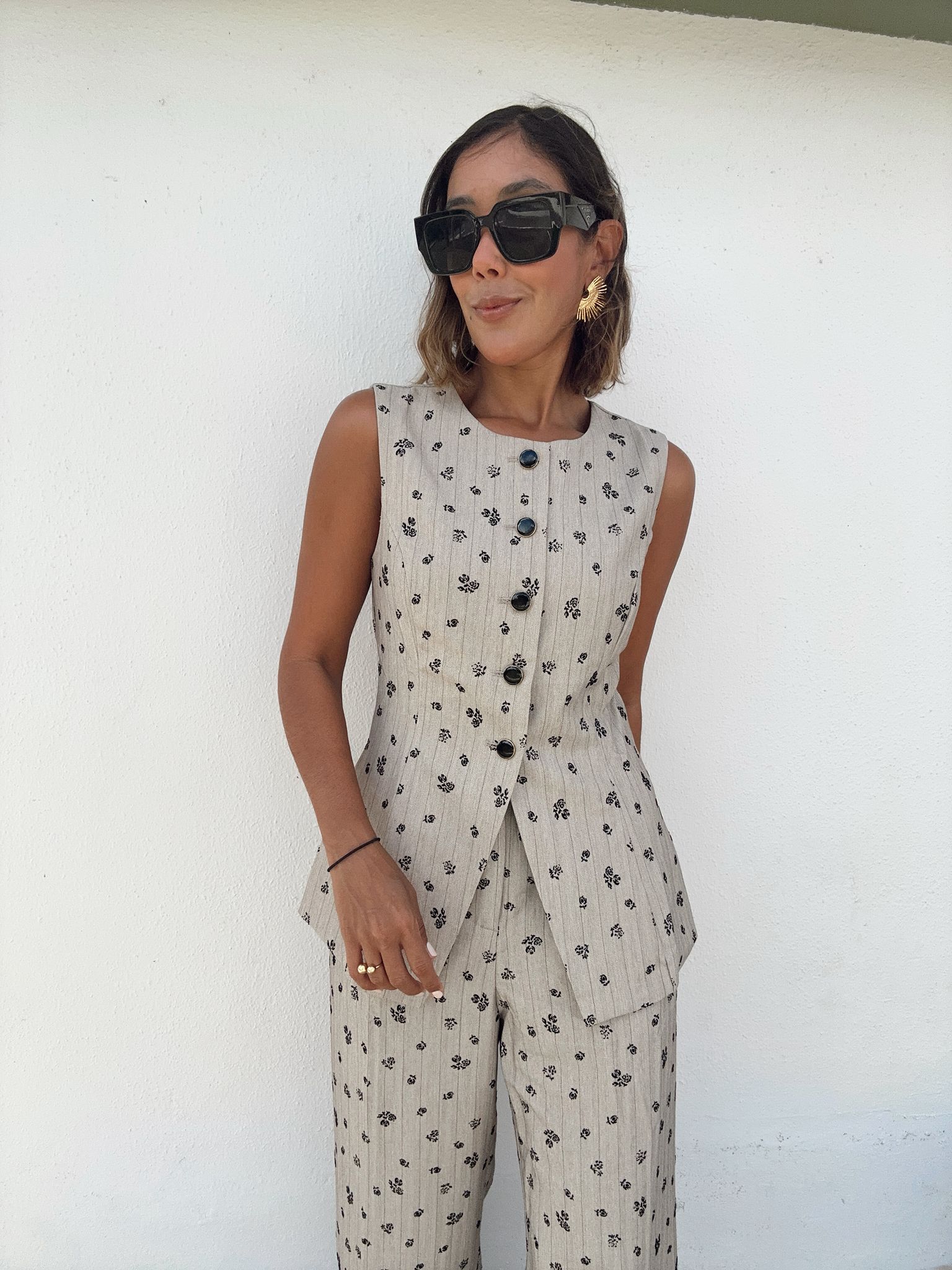 Polished Intentions Vest