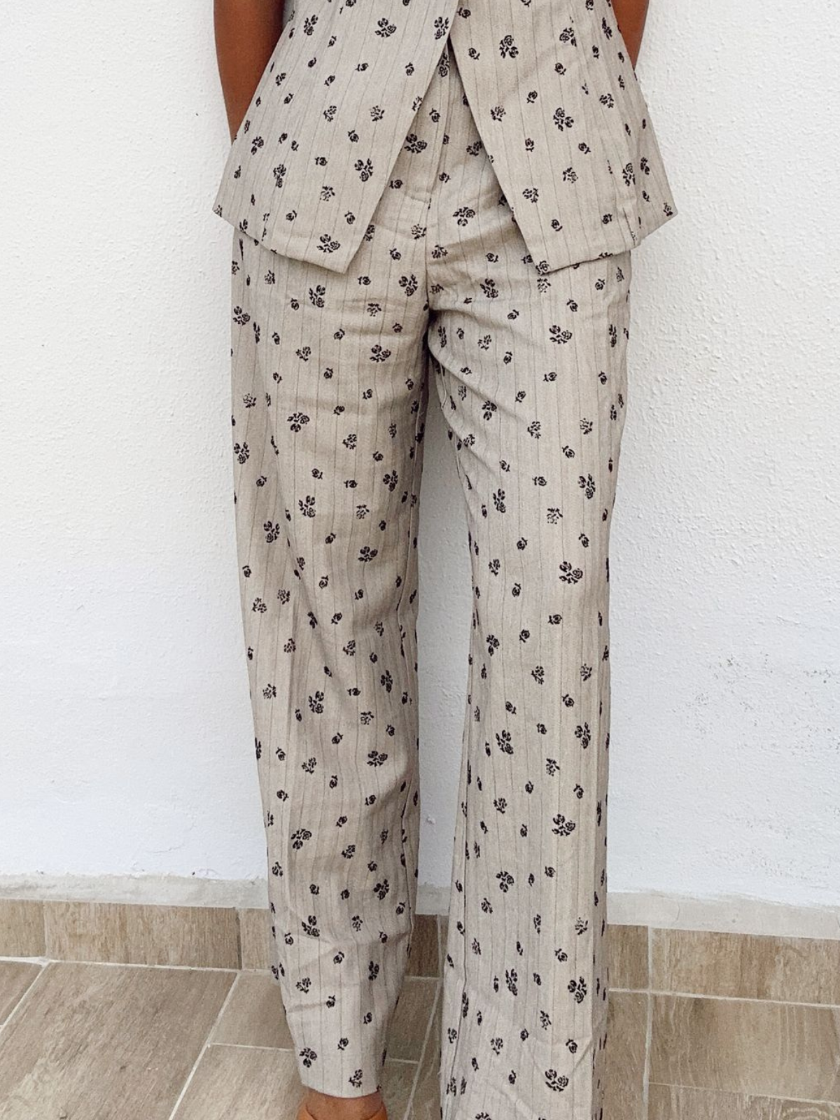 Polished Intentions Pants