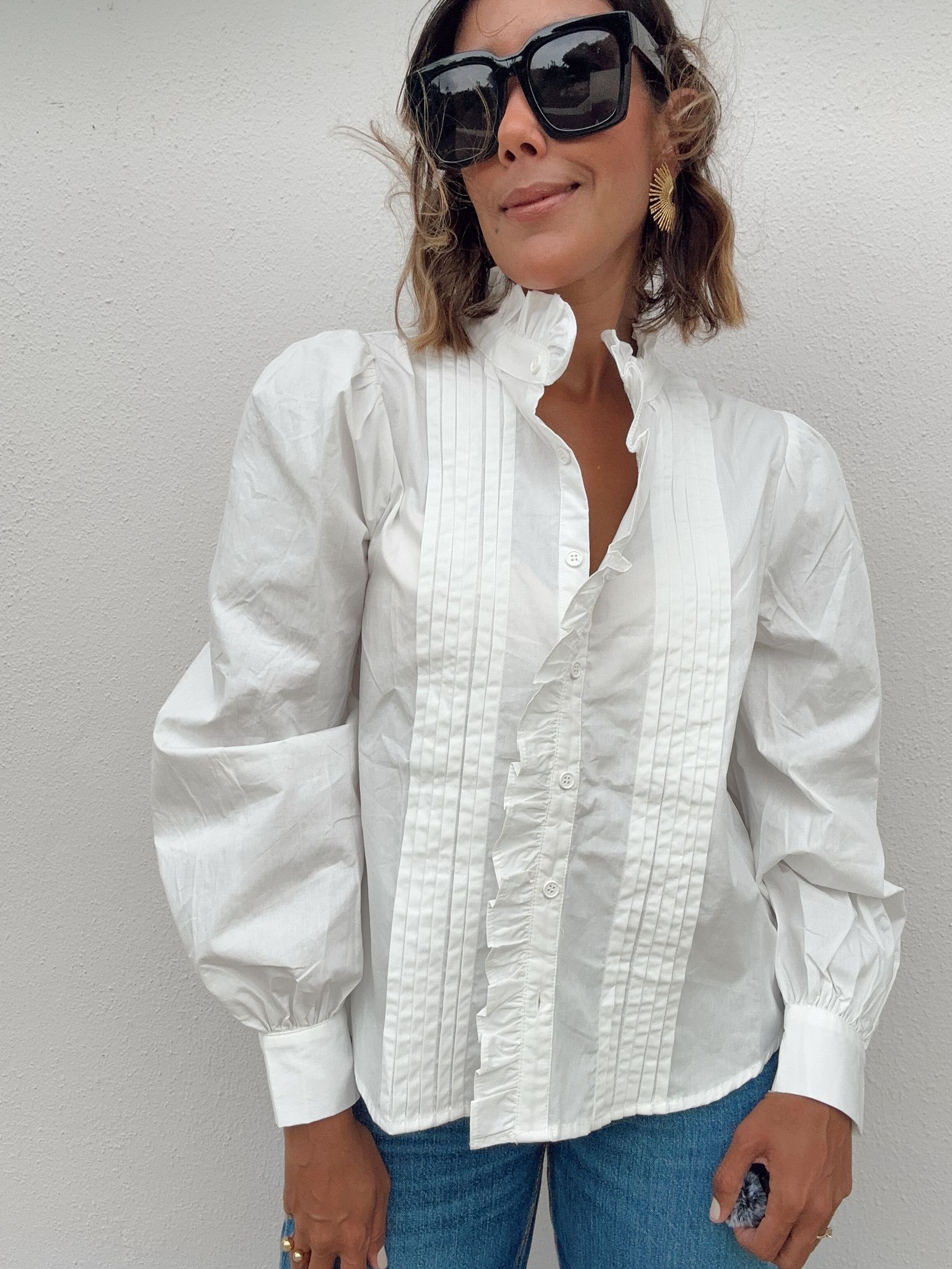 The Chic Standard Blouse