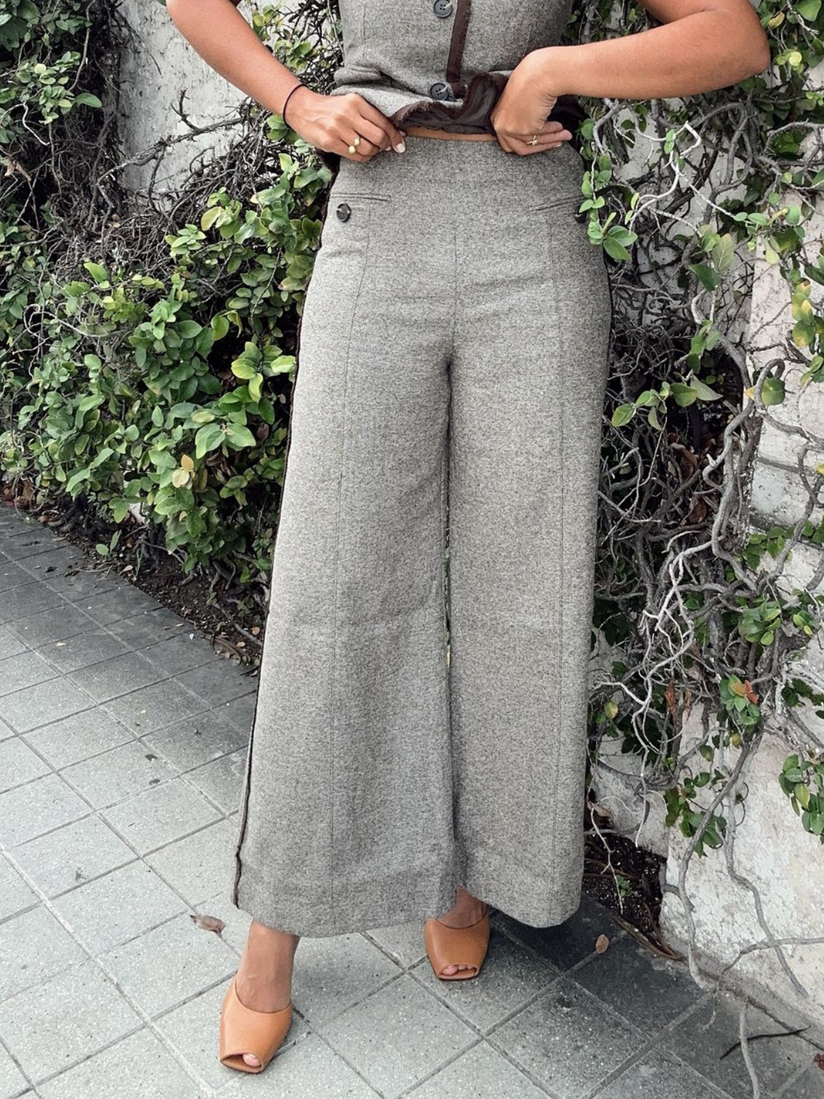 Modern Legacy Wide Leg Pants