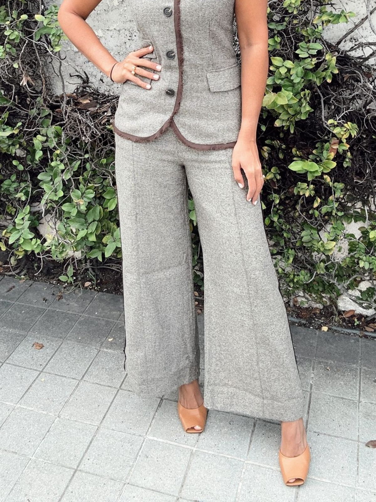 Modern Legacy Wide Leg Pants