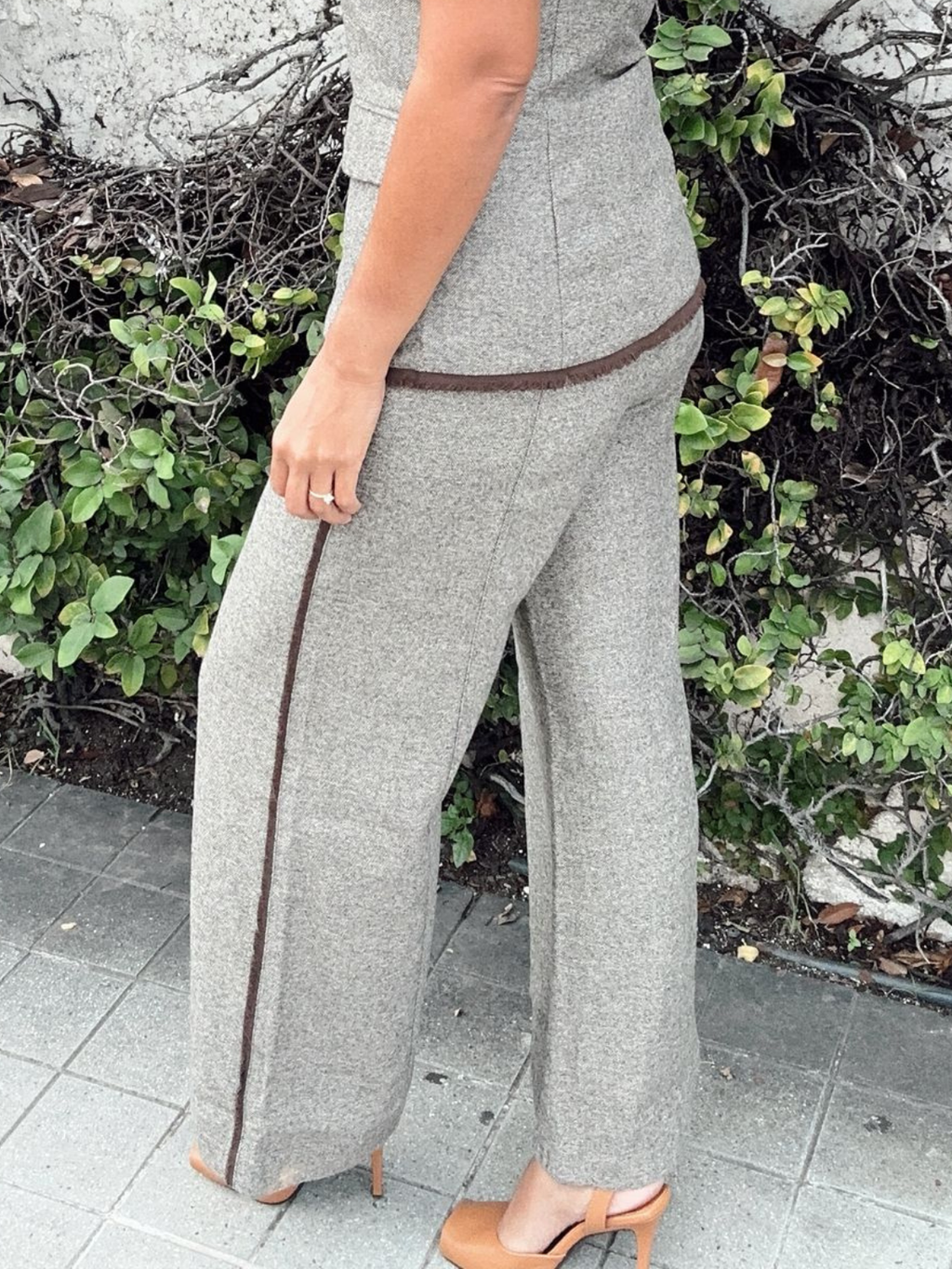 Modern Legacy Wide Leg Pants