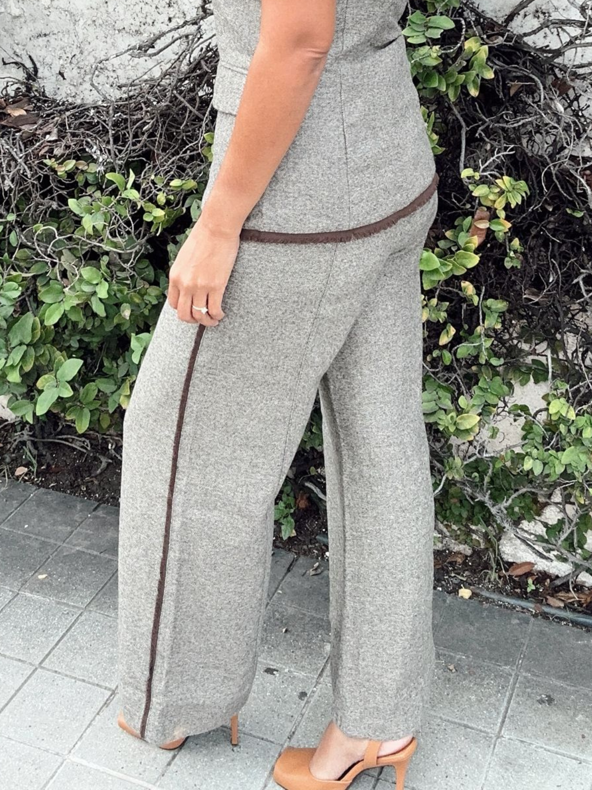 Modern Legacy Wide Leg Pants