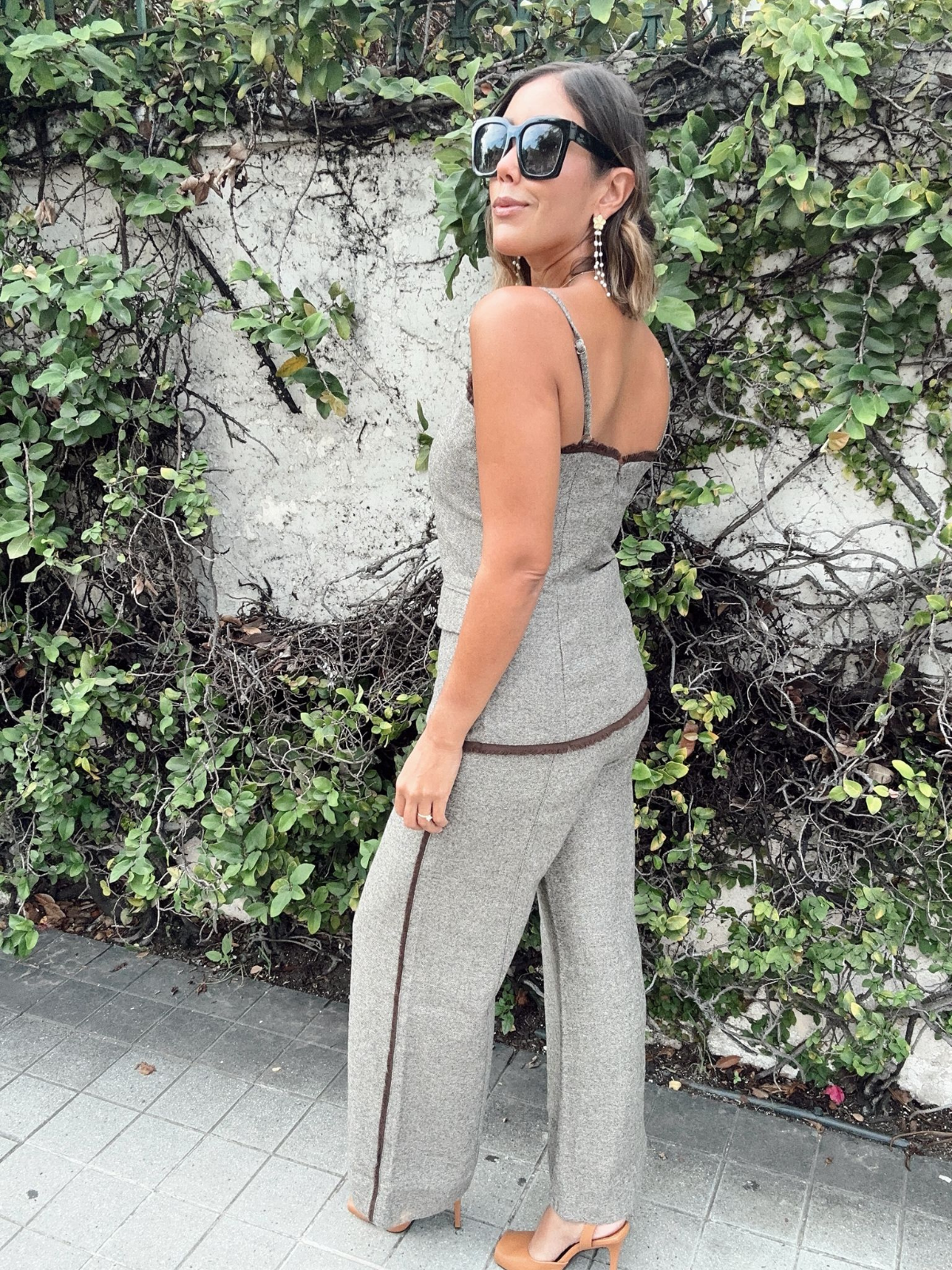 Modern Legacy Wide Leg Pants