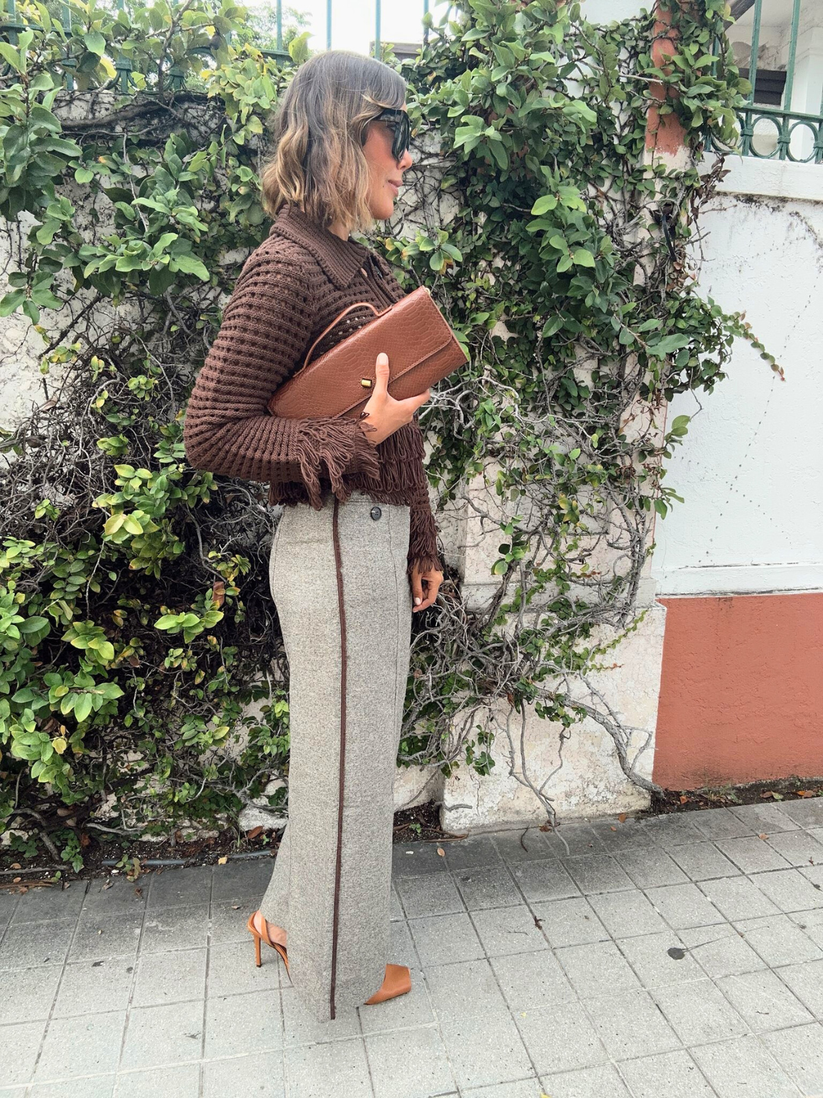 Modern Legacy Wide Leg Pants