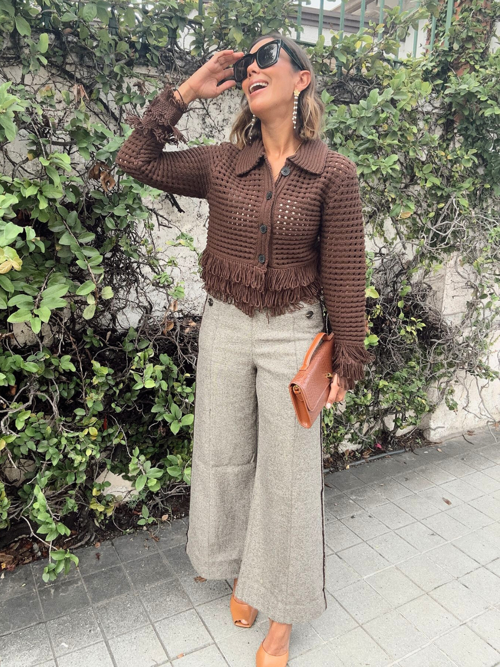 Modern Legacy Wide Leg Pants