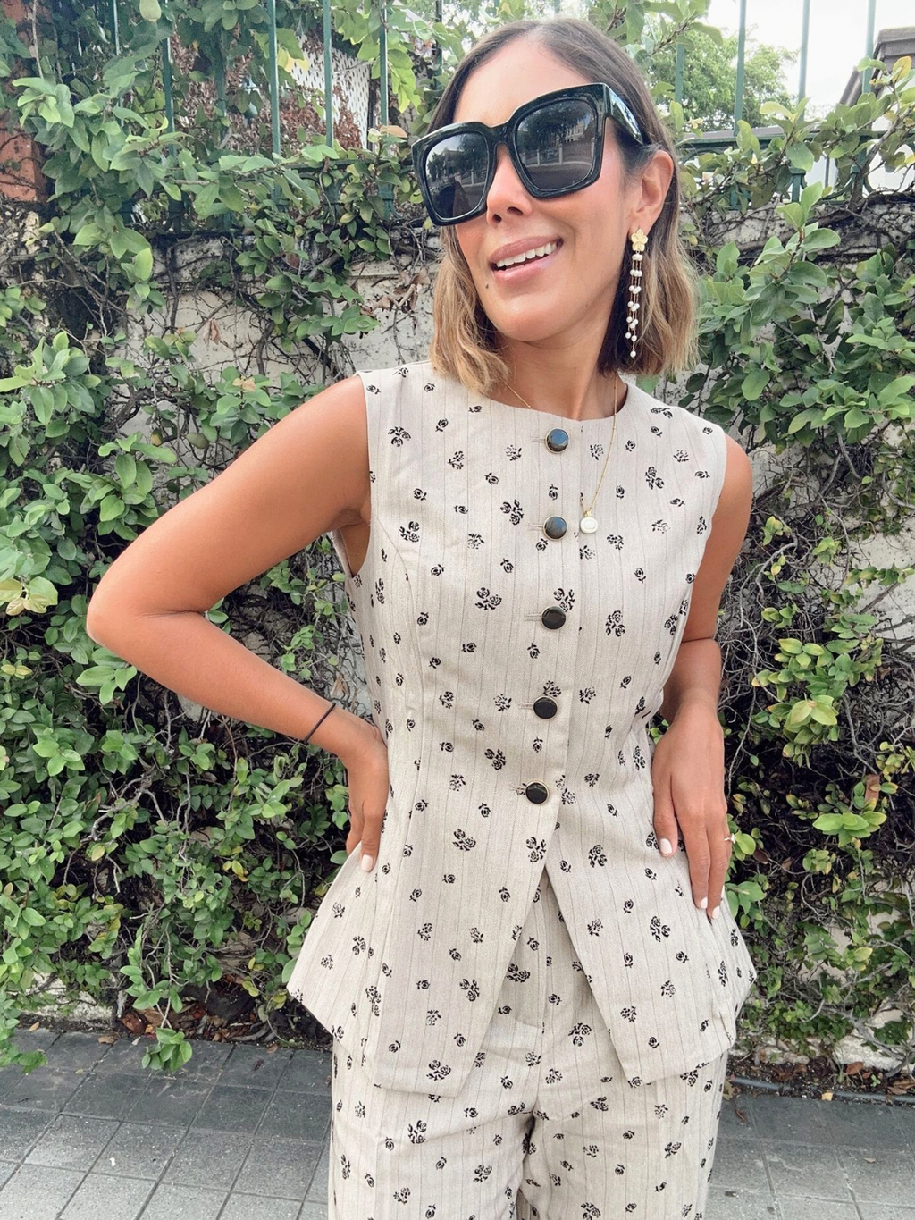 Polished Intentions Vest