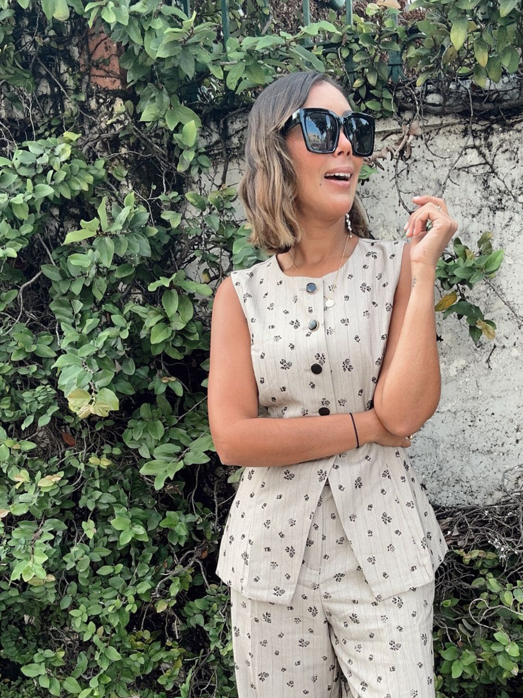 Polished Intentions Vest