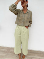 Uptown Ease Pants