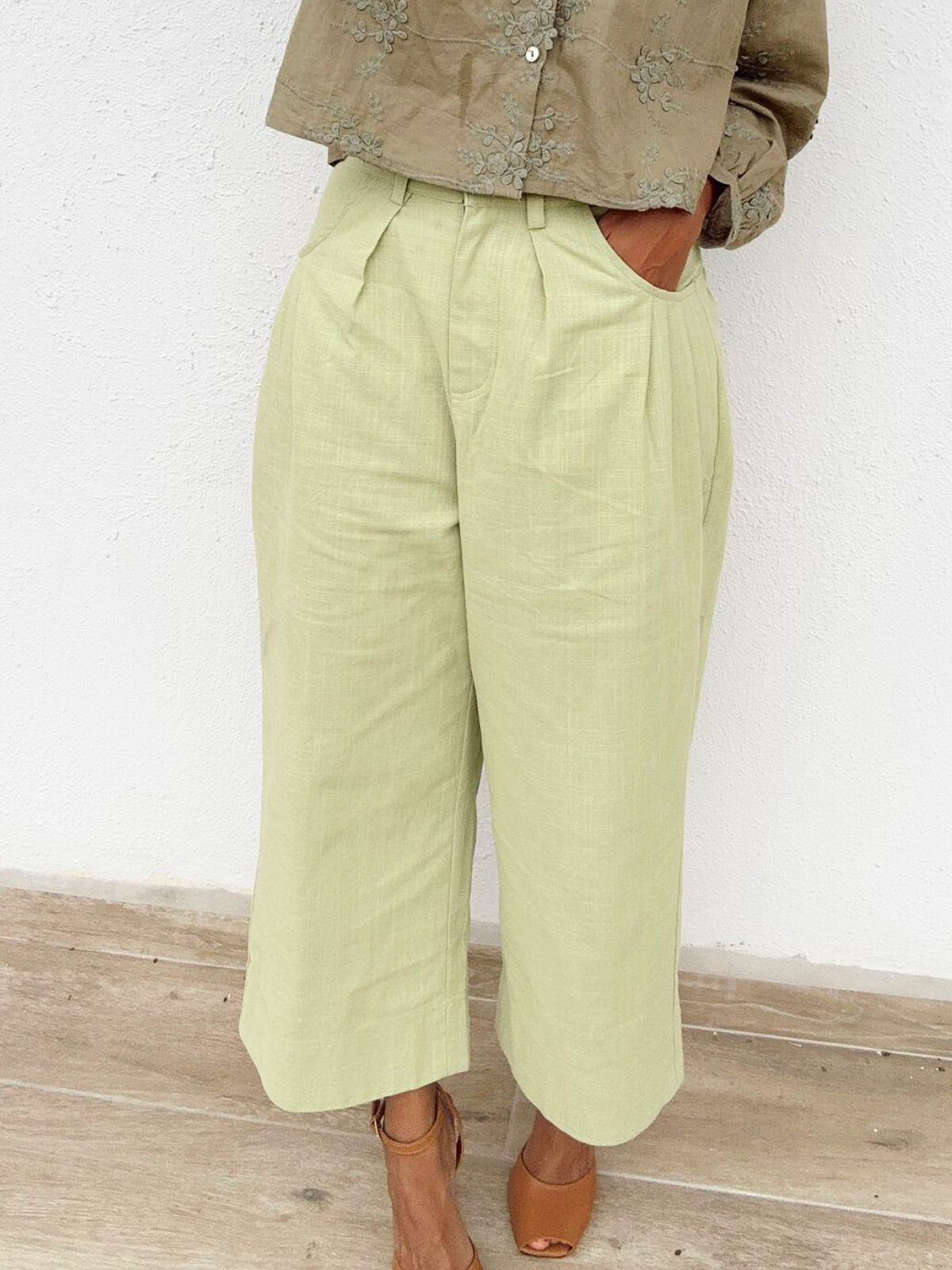 Uptown Ease Pants