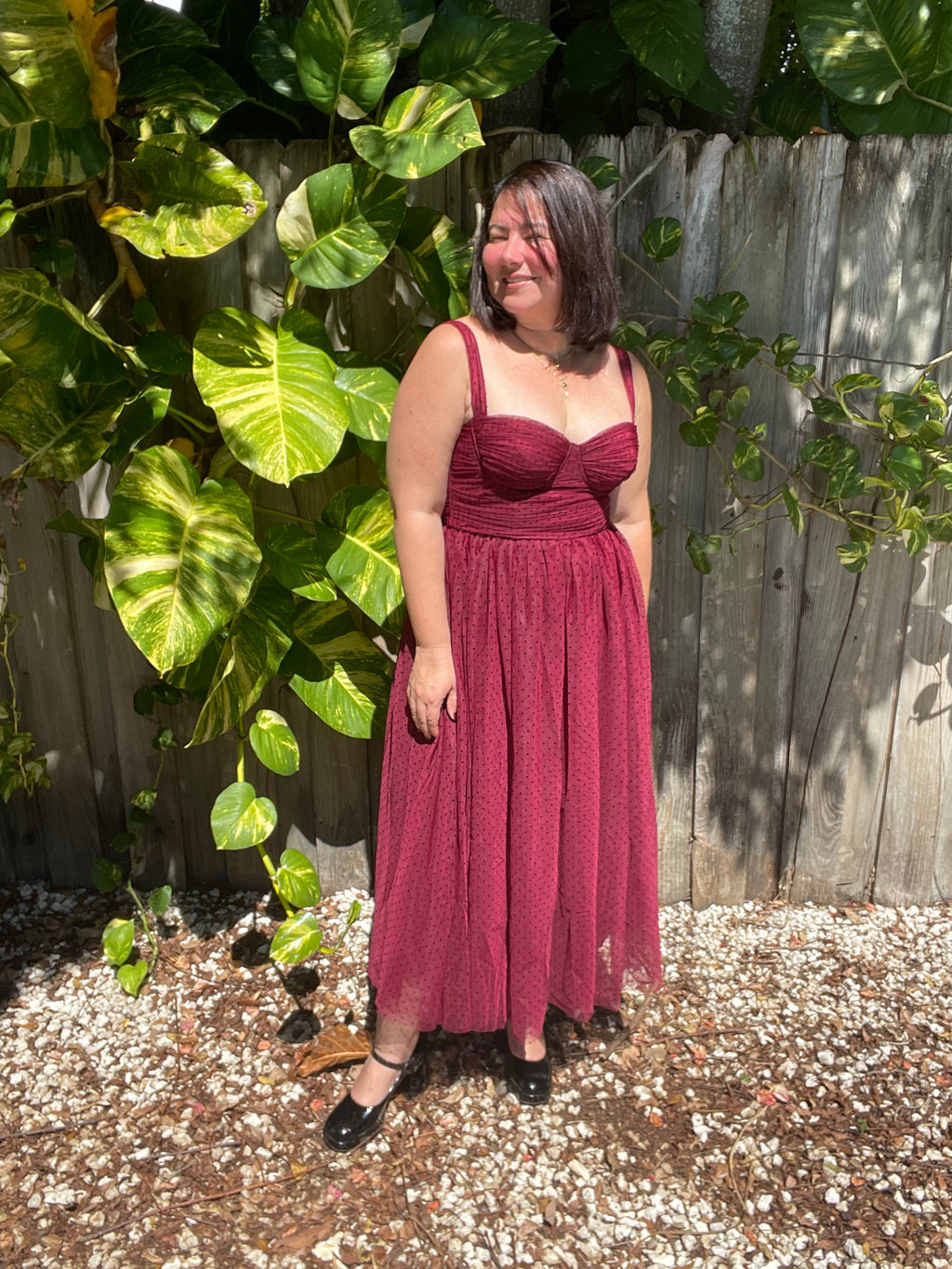 Story of a Beautiful Night Midi Dress