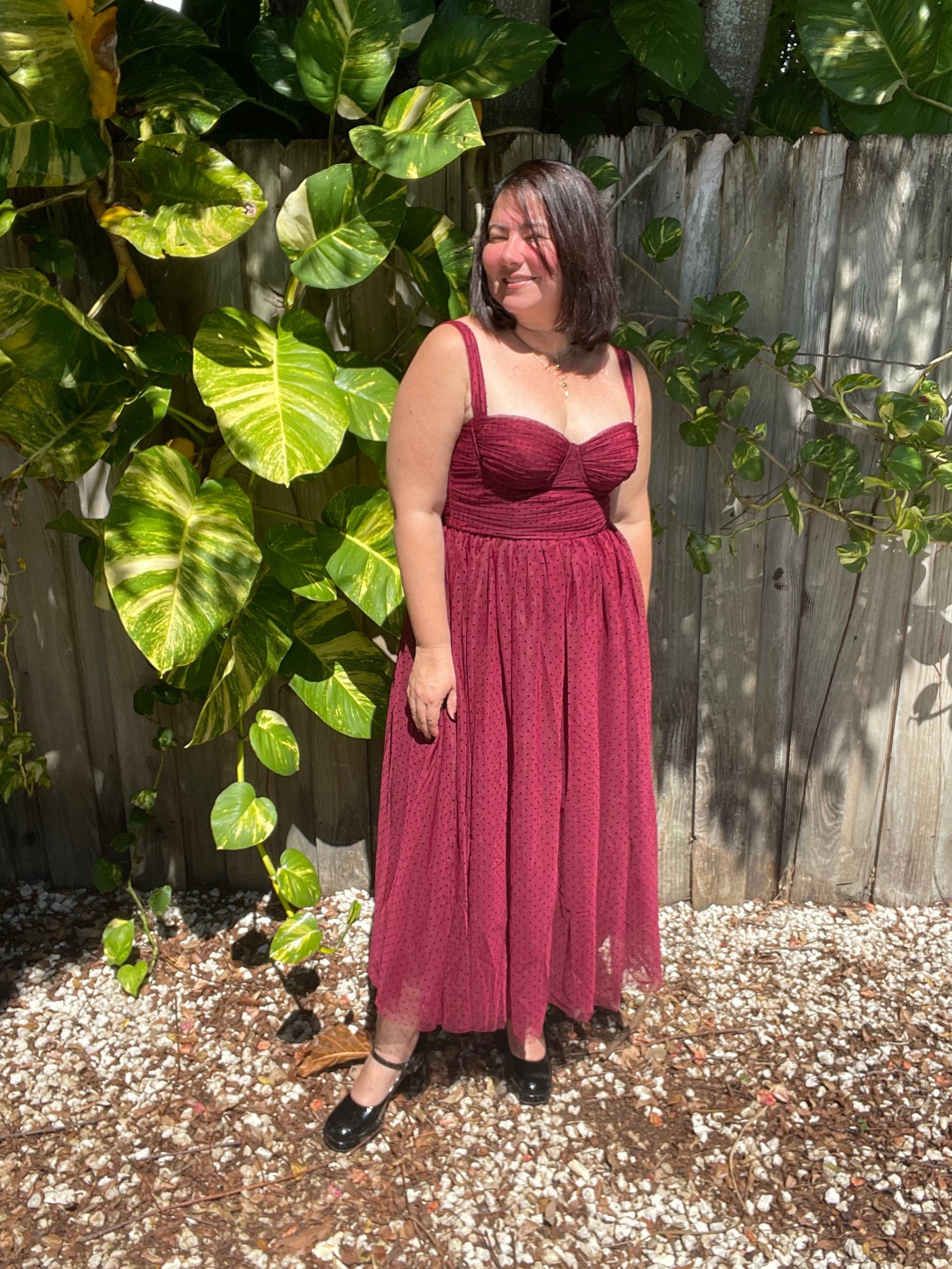 Story of a Beautiful Night Midi Dress