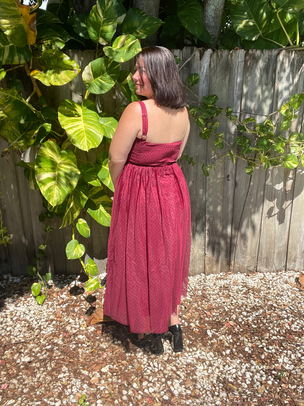 Story of a Beautiful Night Midi Dress
