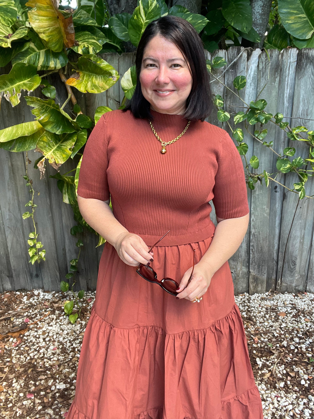 Next Chapter Midi Dress