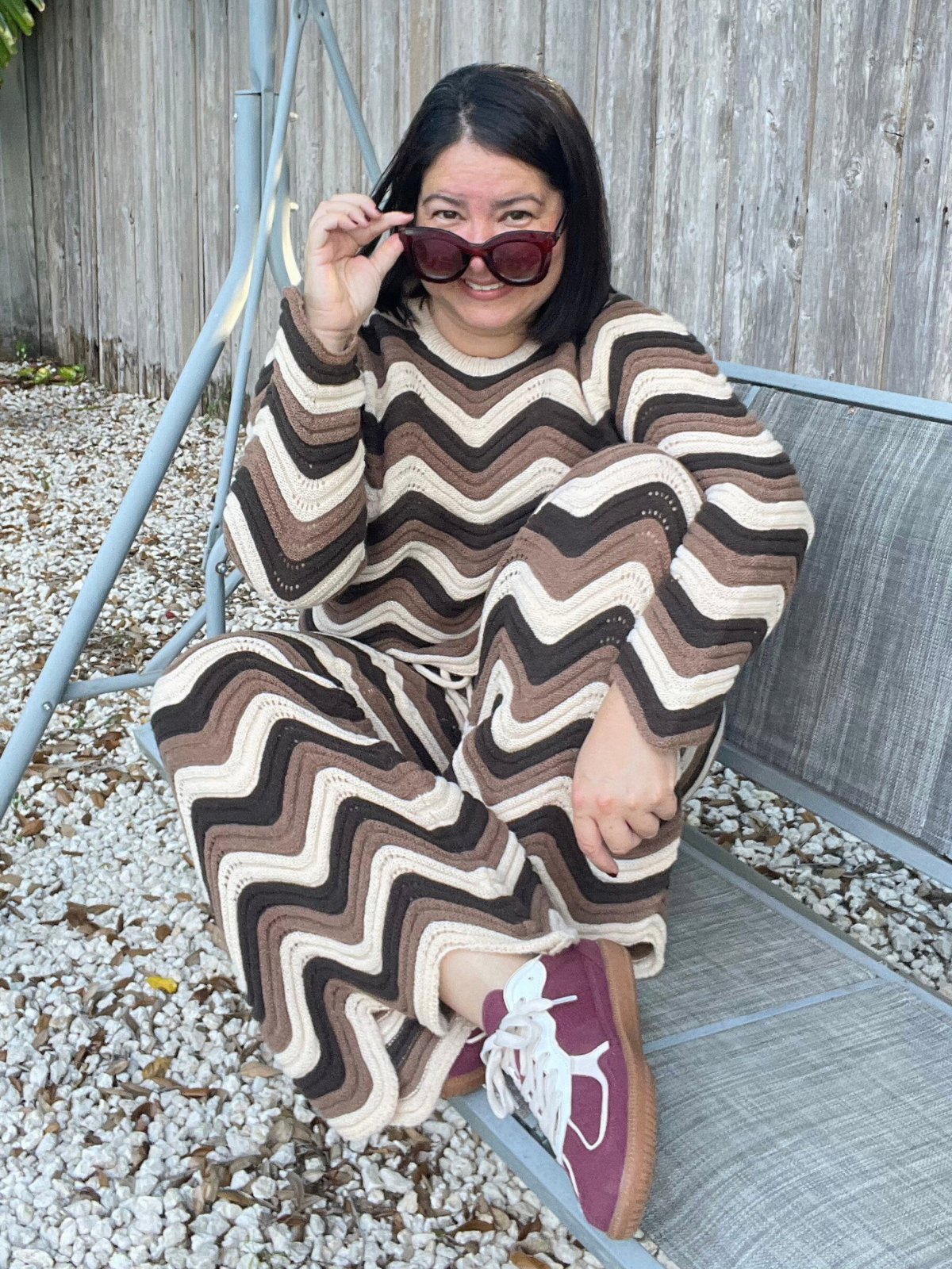 The Weekend Knit Set