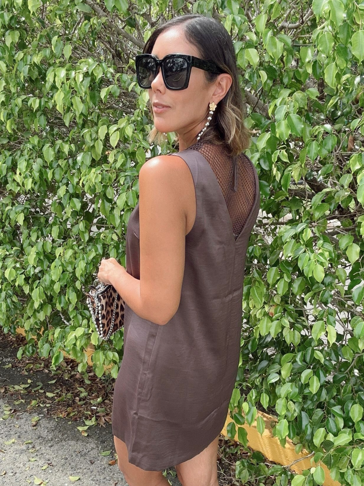 The Reveal Mini Dress