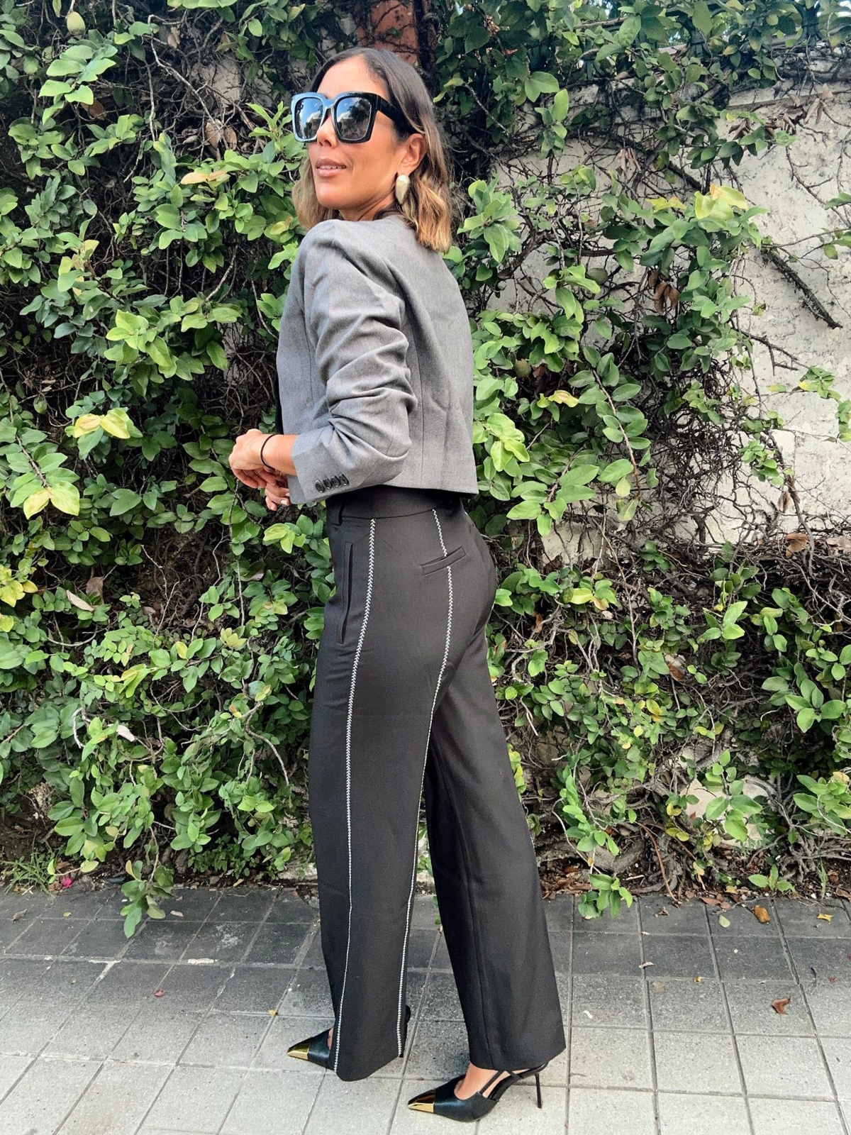 The Modern Code Trousers