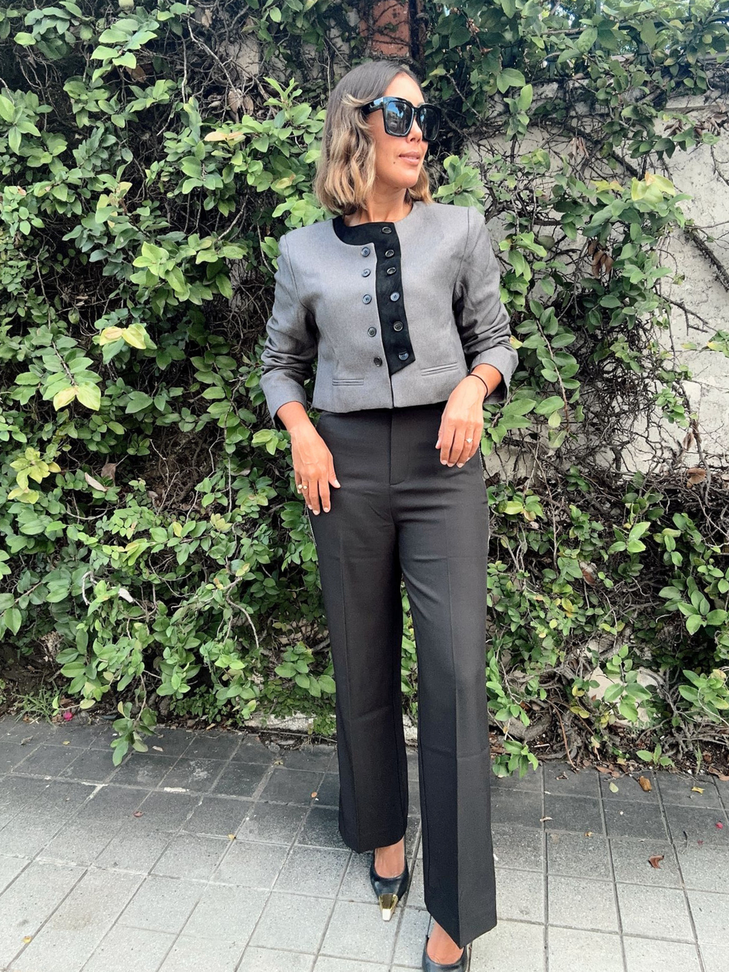 Runway to Office Jacket