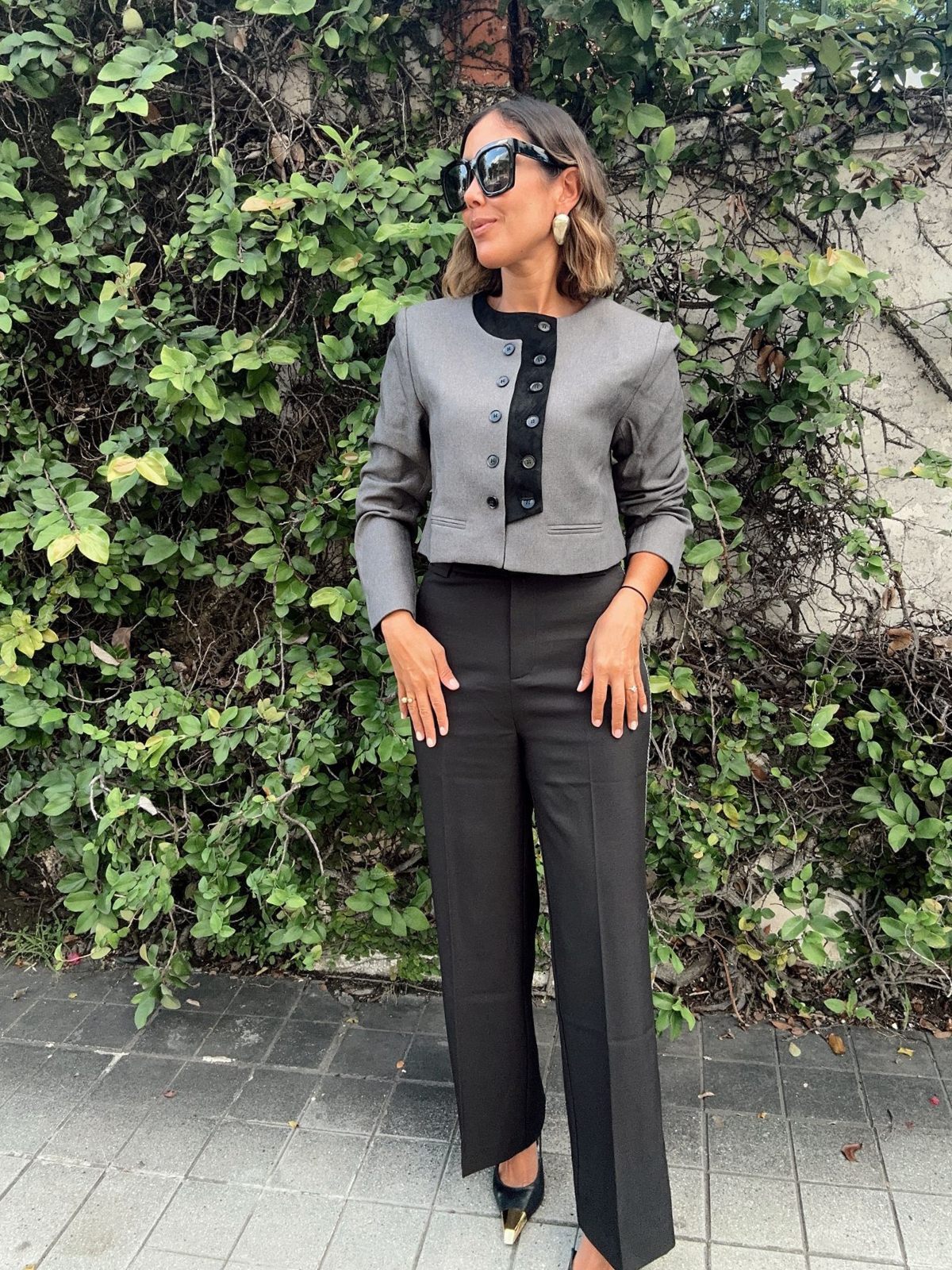 Runway to Office Jacket