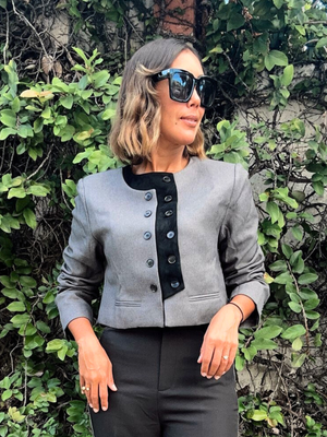 Runway to Office Jacket