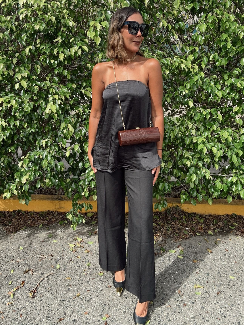 Pretty Girl Strapless Top